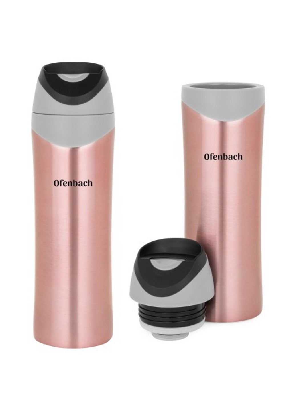 Термос питний Ofenbach KM-101311 450 мл Power (254861637)