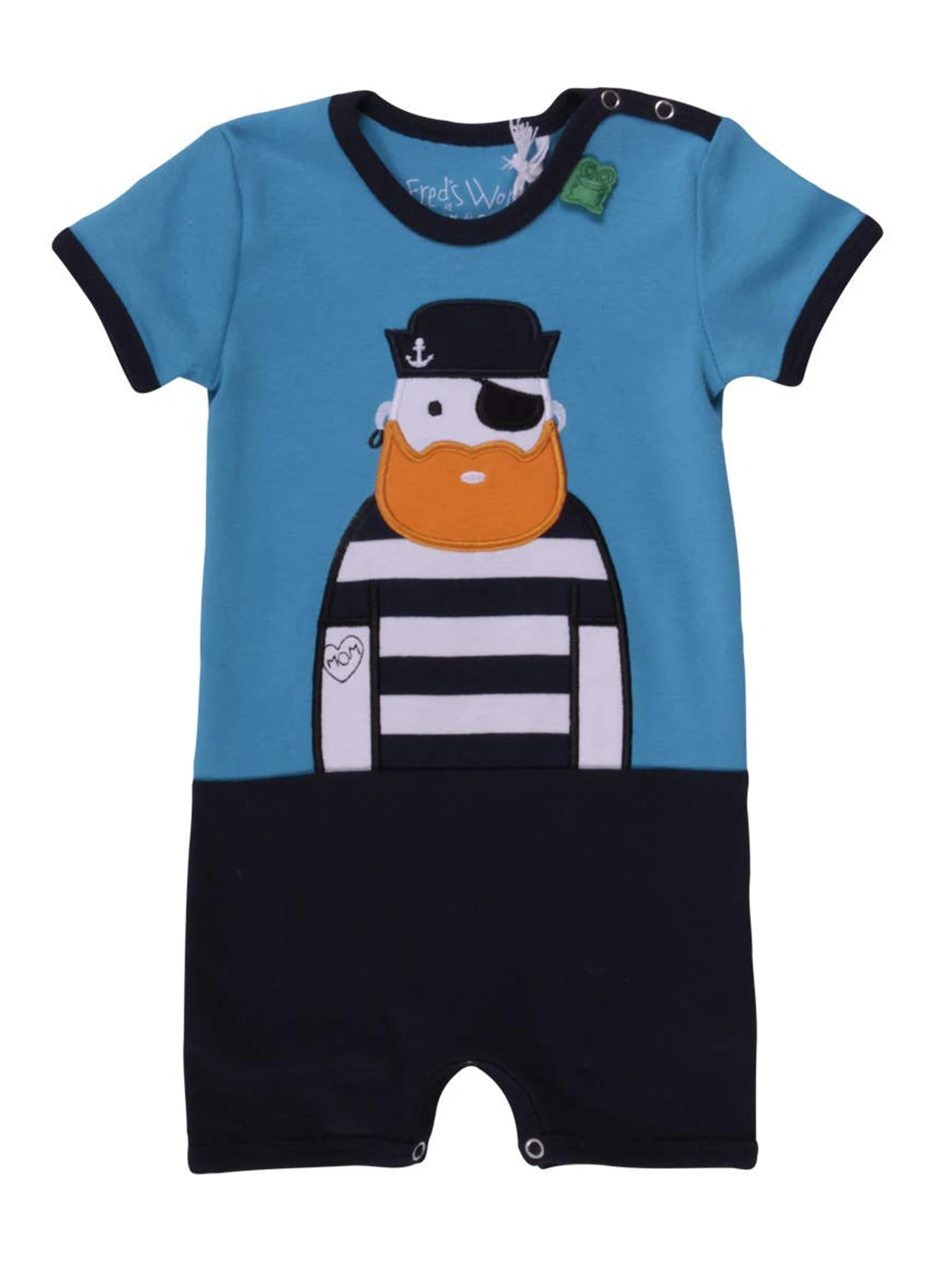 Песочник Fred's World By Green Cotton (120254509)