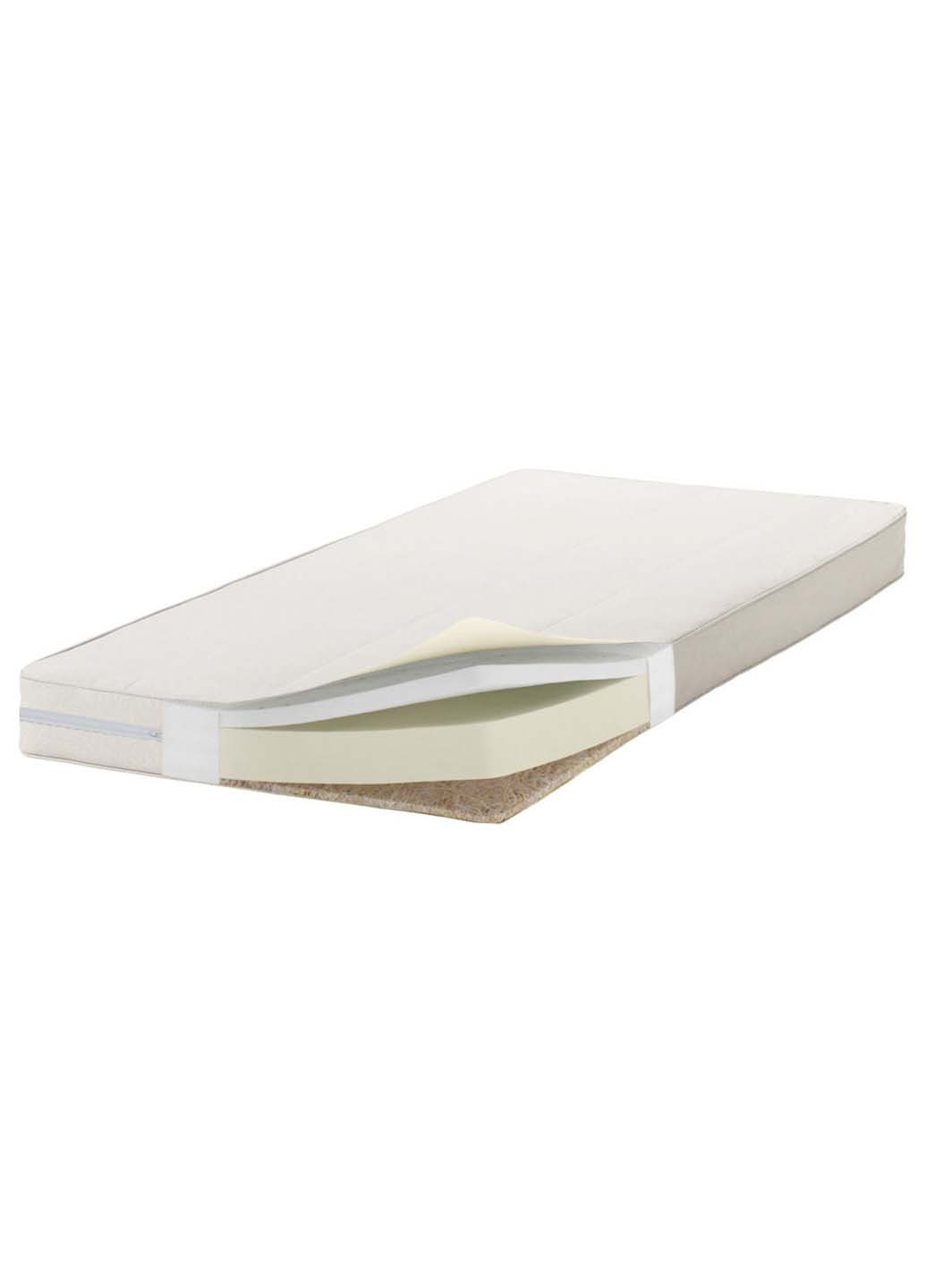 Матрац дитячий Luxe HLC, 80х190х12 Еней-Плюс (229151204)