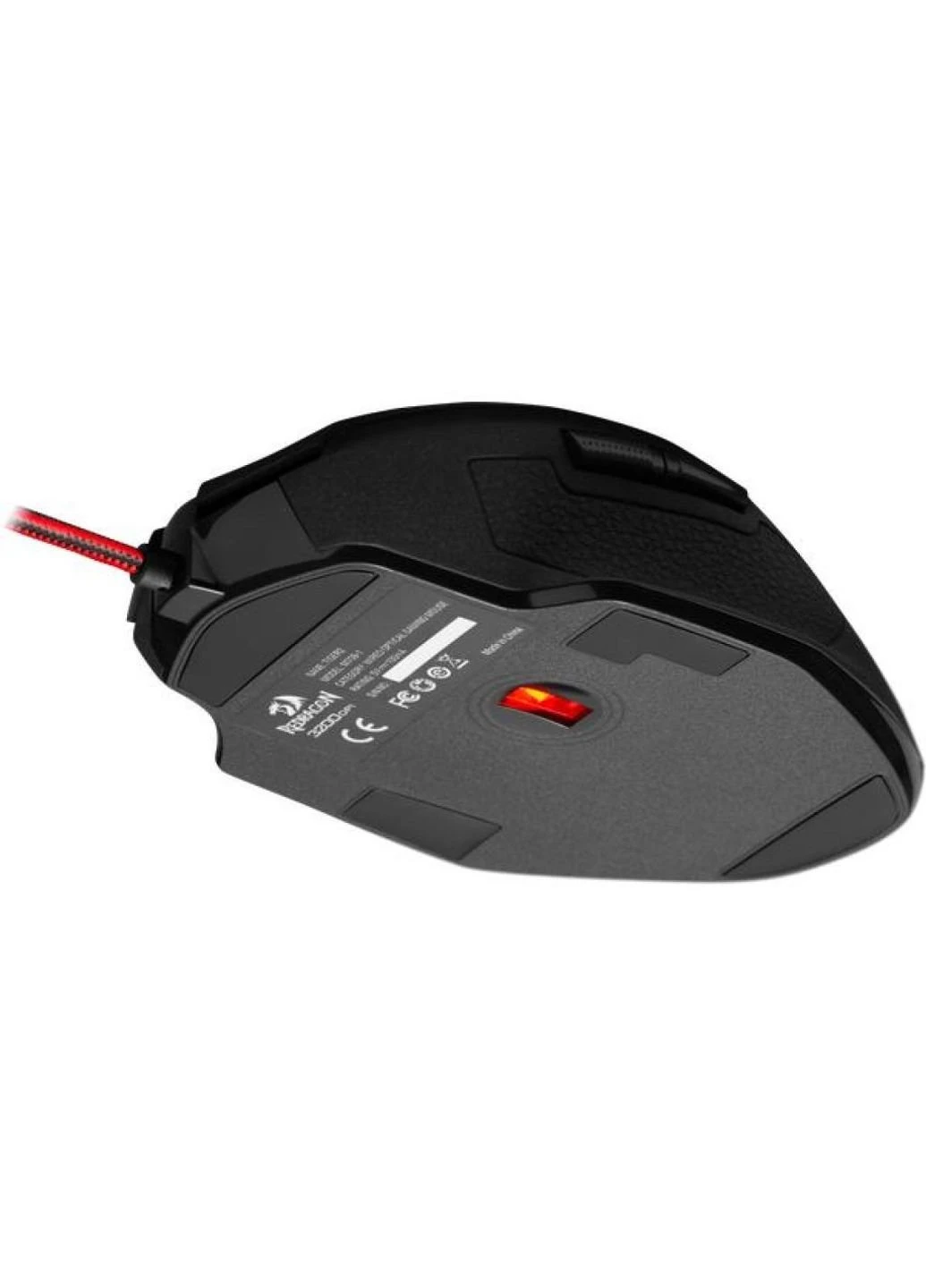 Мышка Tiger 2 USB Black (77637) Redragon (252632354)