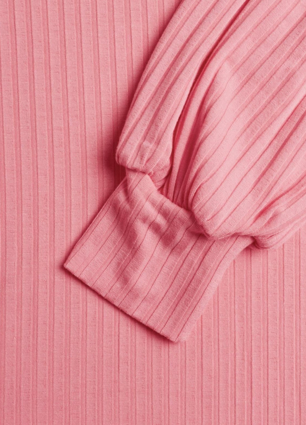 Рожева кежуал сукня на запах Mads Norgaard однотонна