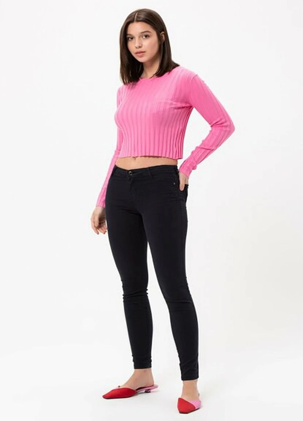 Джинси Bershka - (232986547)