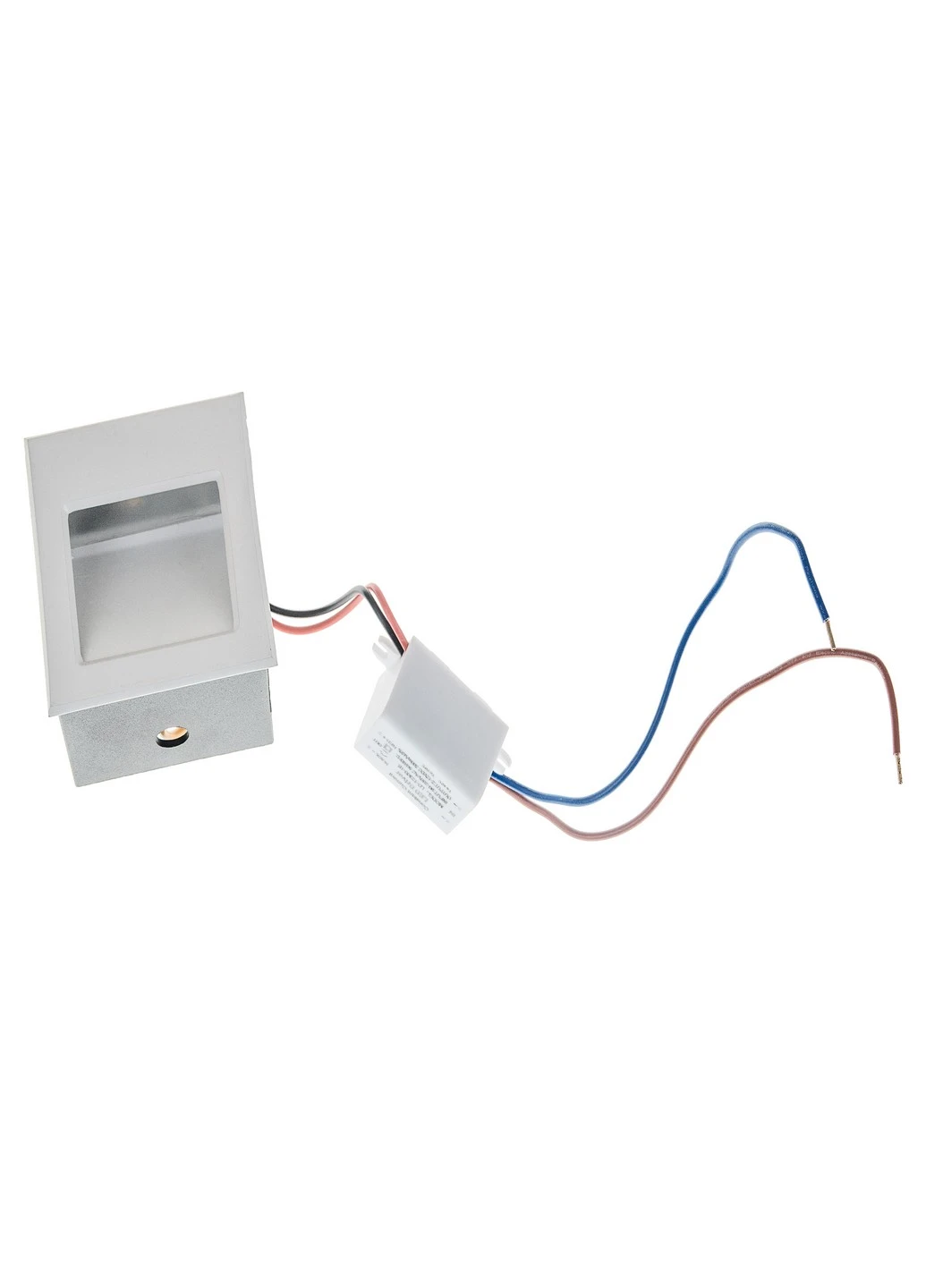 LED-151/1x1W Светильник для ступеней Brille (185913397)