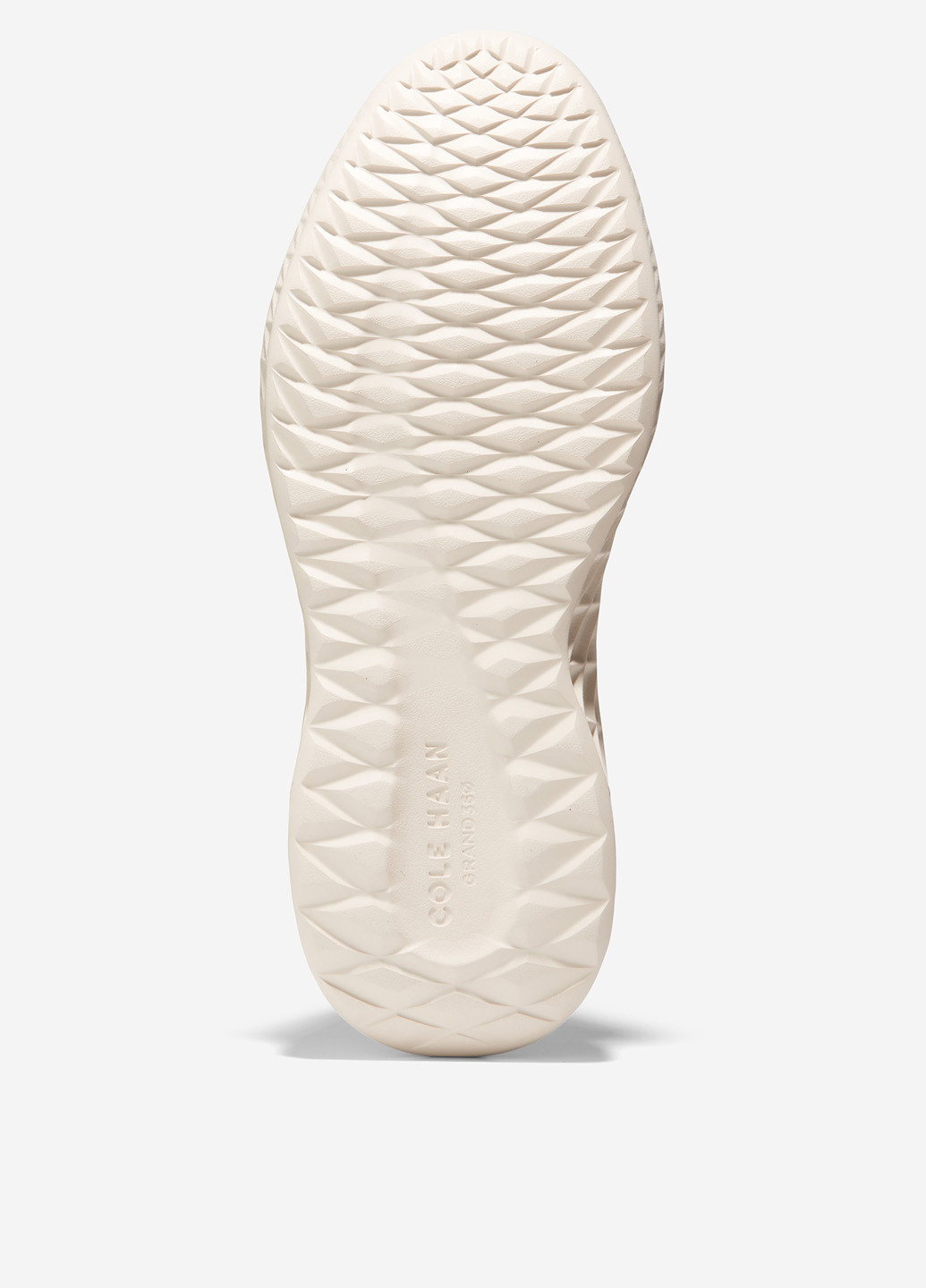 Коричневые кэжуал туфли Cole Haan на шнурках