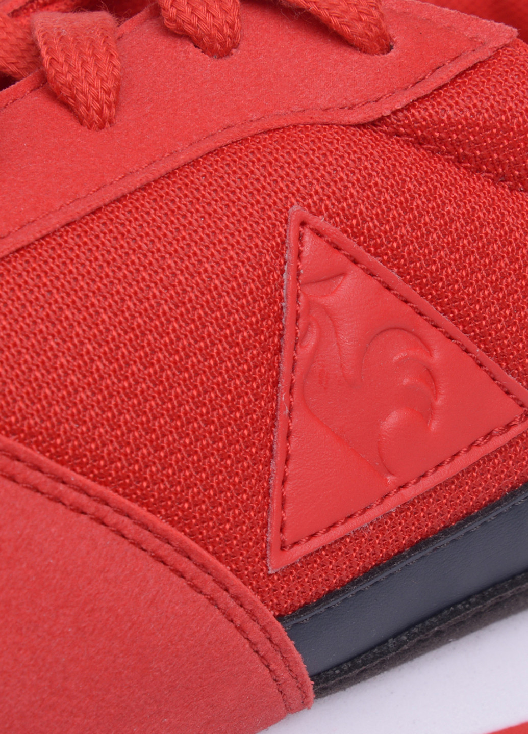 Червоні всесезон кросівки Le Coq Sportif