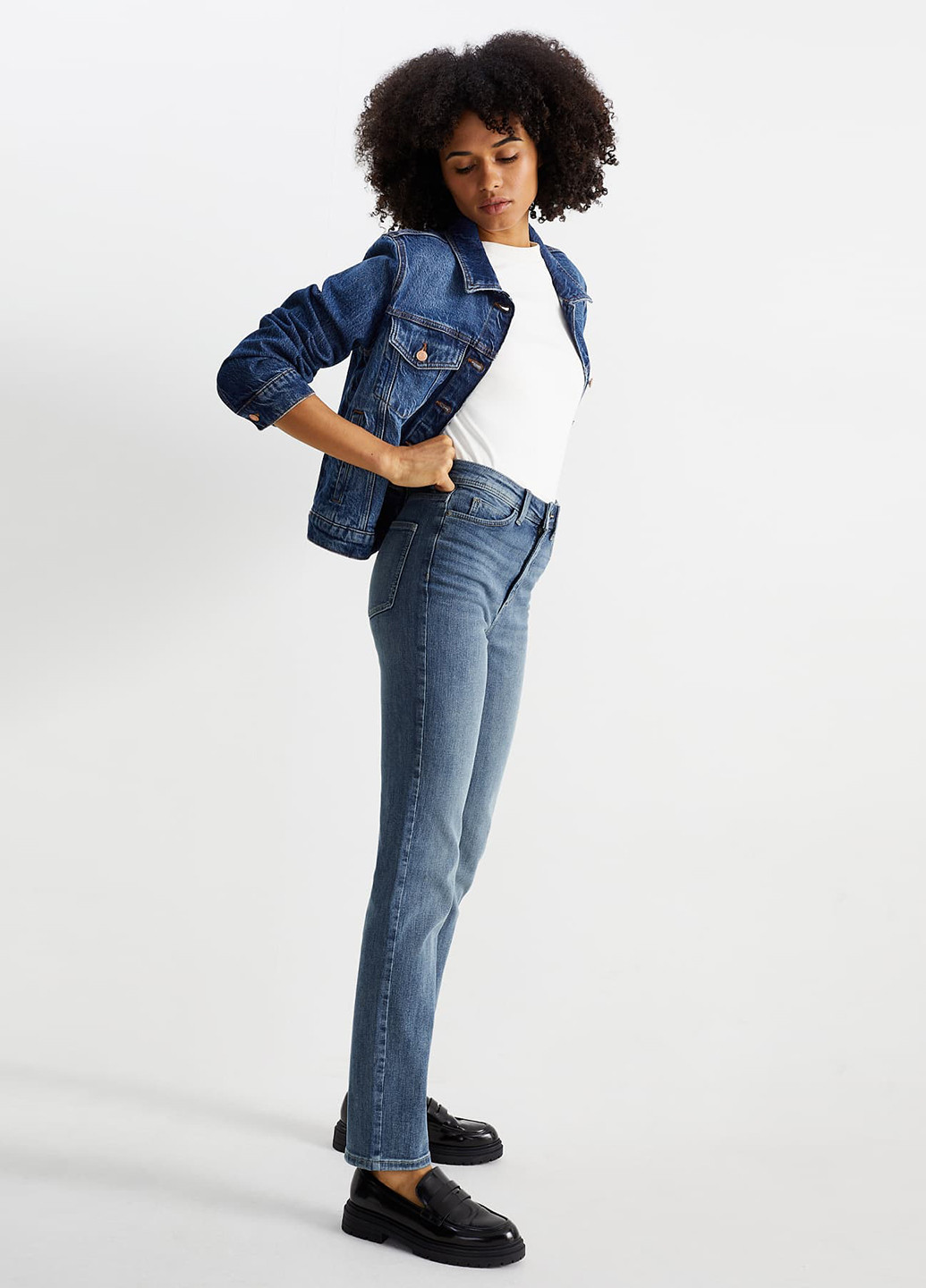 Джинси C&A - (299938121)