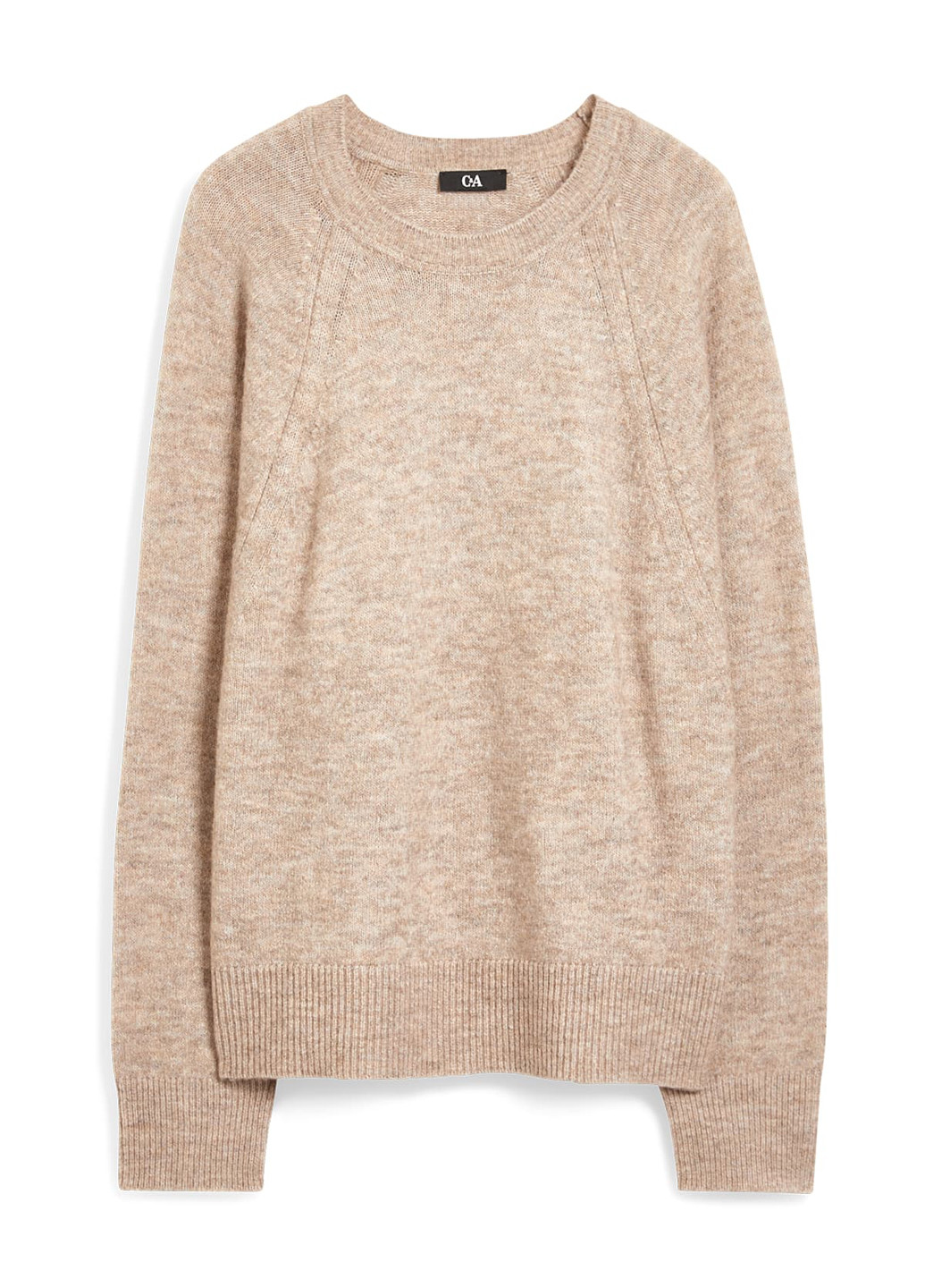 Бежевый демисезонный джемпер джемпер C&A