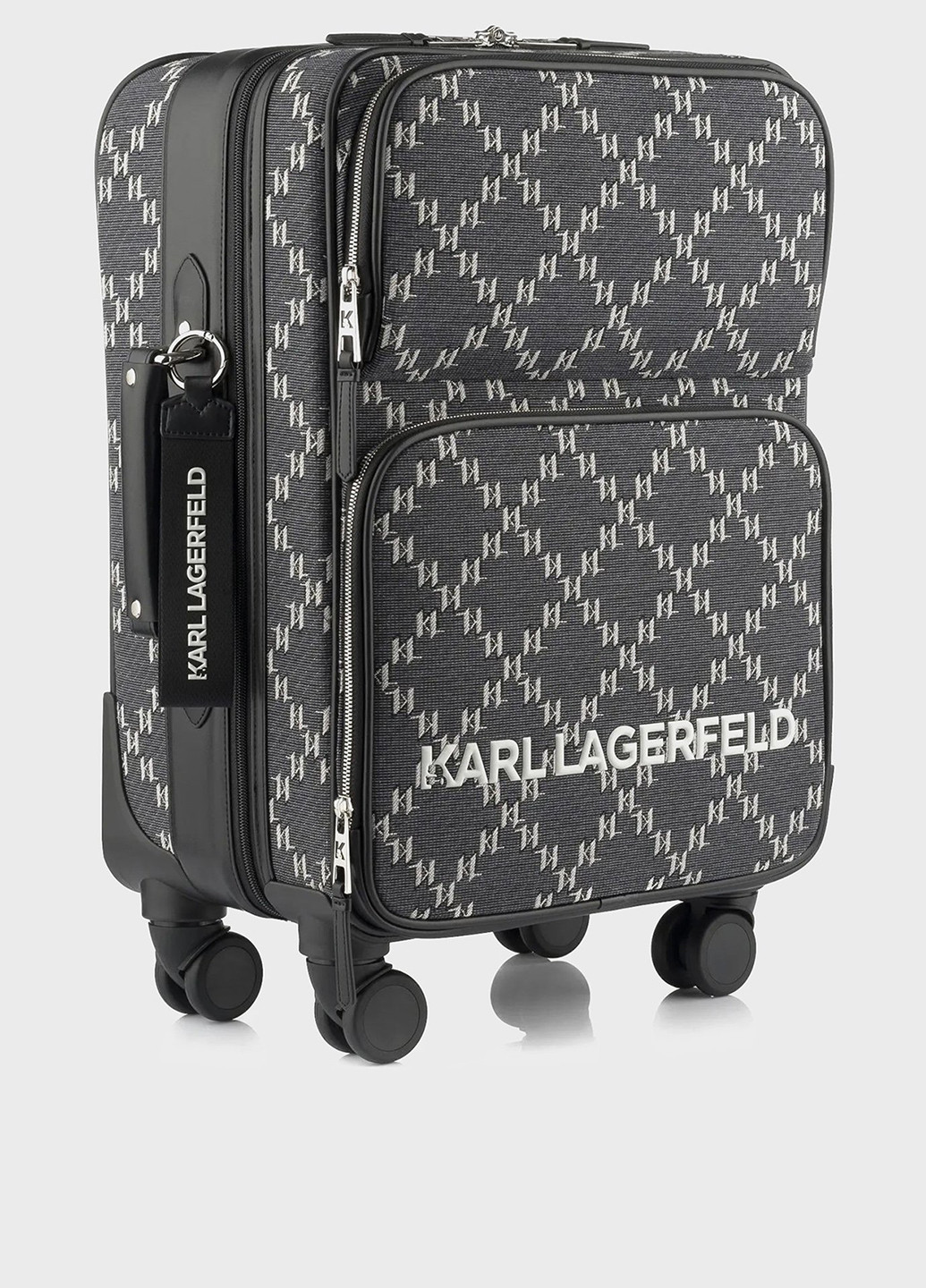 Валіза Karl Lagerfeld (343745423)