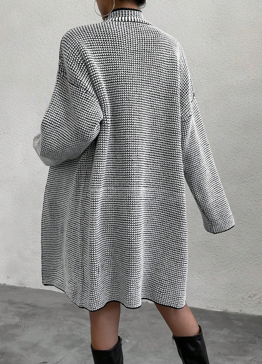 Костюм (кардиган, платье) SHEIN (309158247)