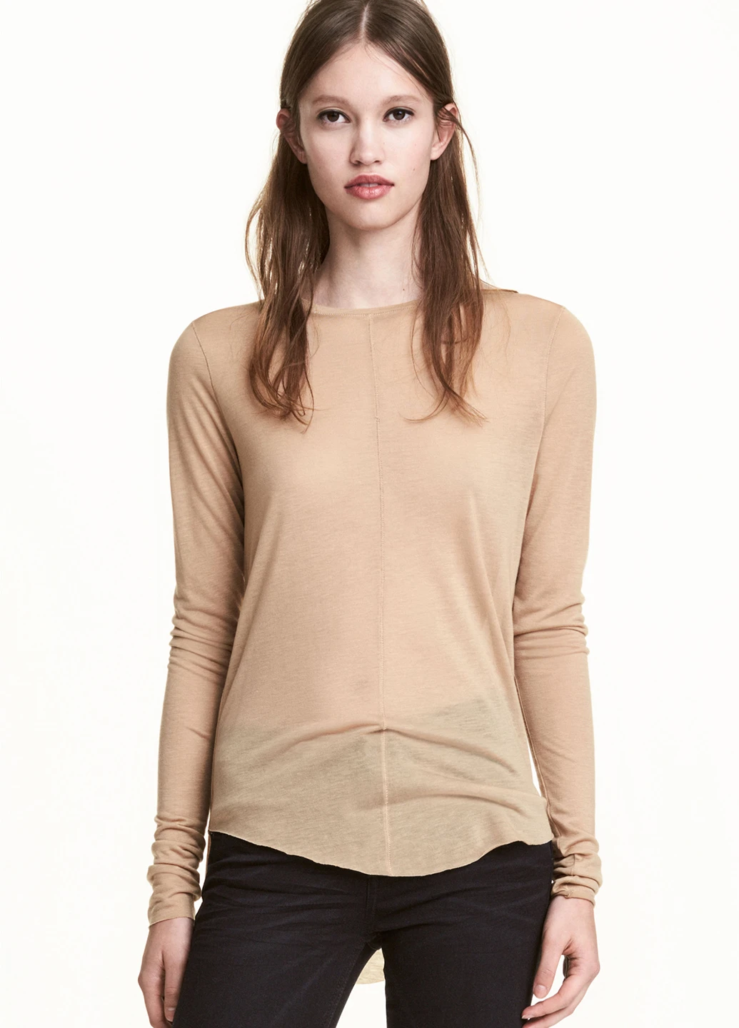 Лонгслив H&M (251966731)
