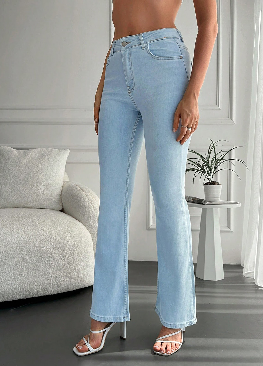 Джинсы SHEIN - (329522090)