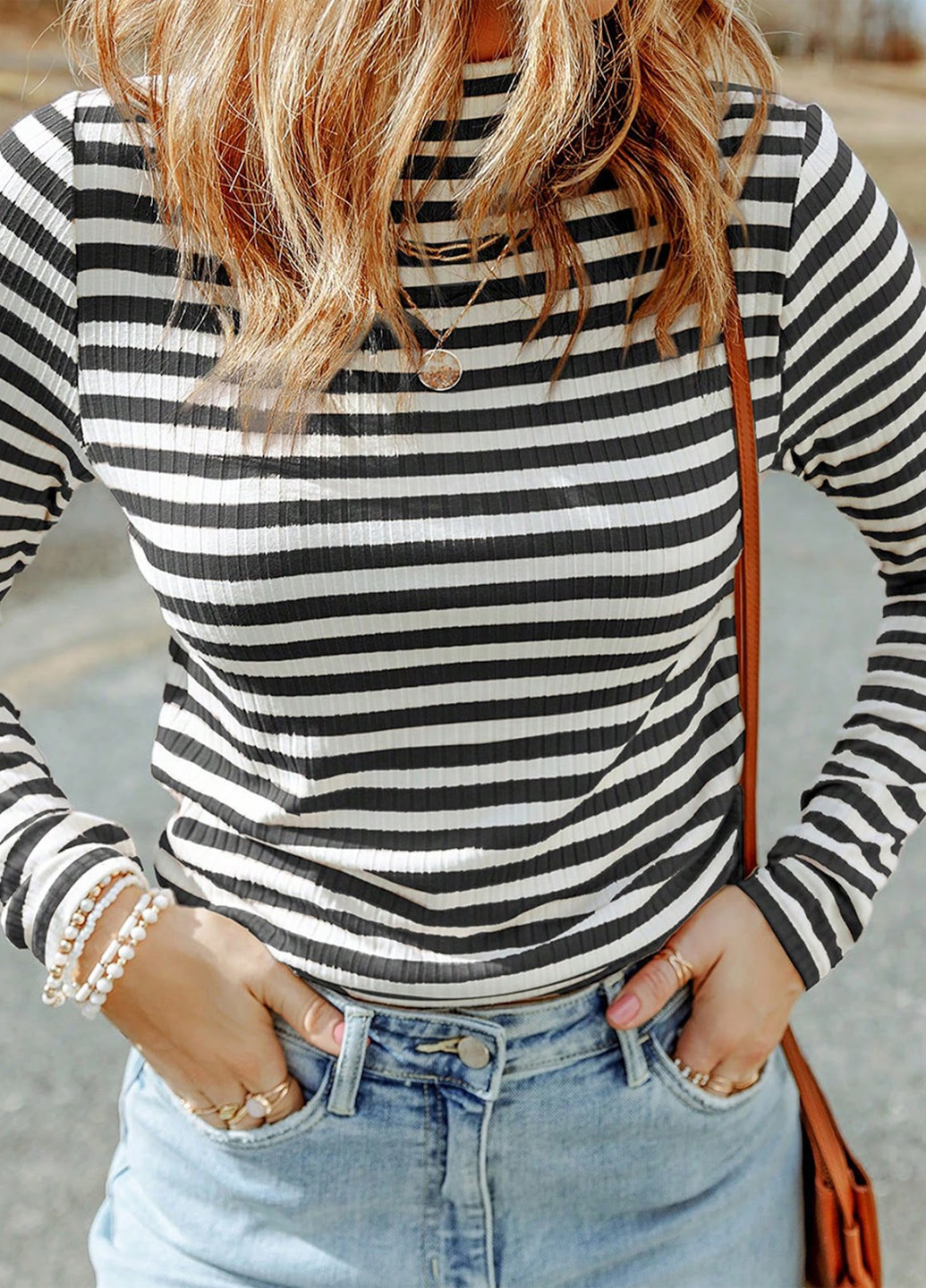 Лонгслив SHEIN (330487761)