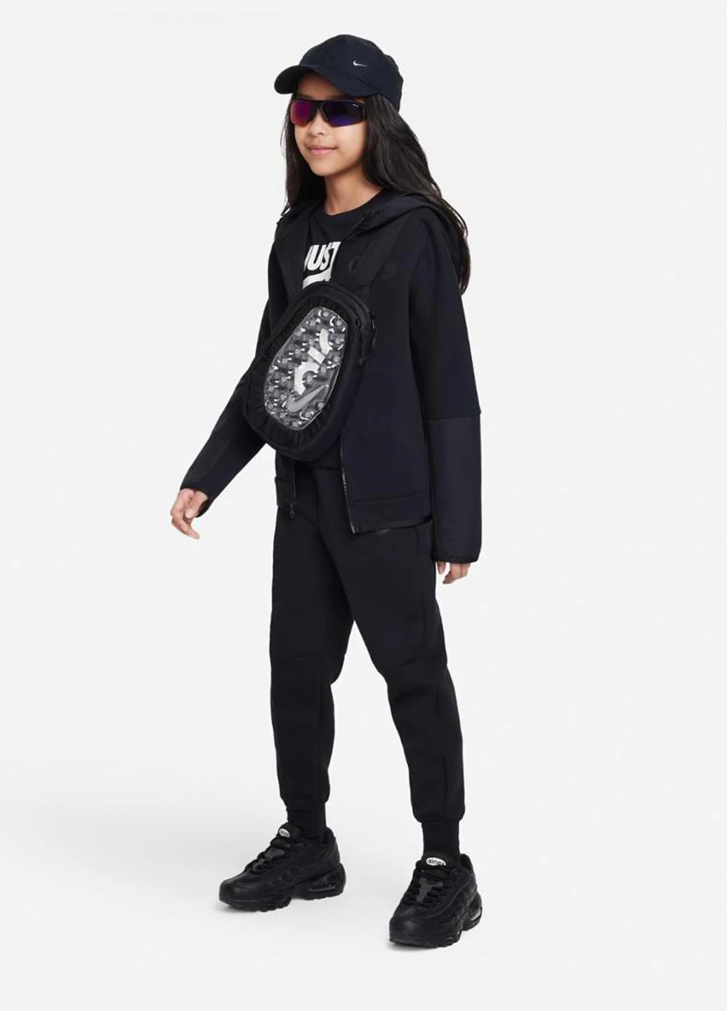 Штани FD2975-010 Nike G NSW TCH FLC JGGR (318417414)