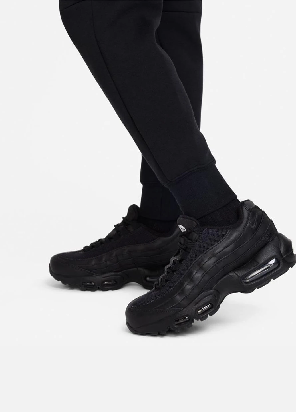Штани FD2975-010 Nike G NSW TCH FLC JGGR (318417414)