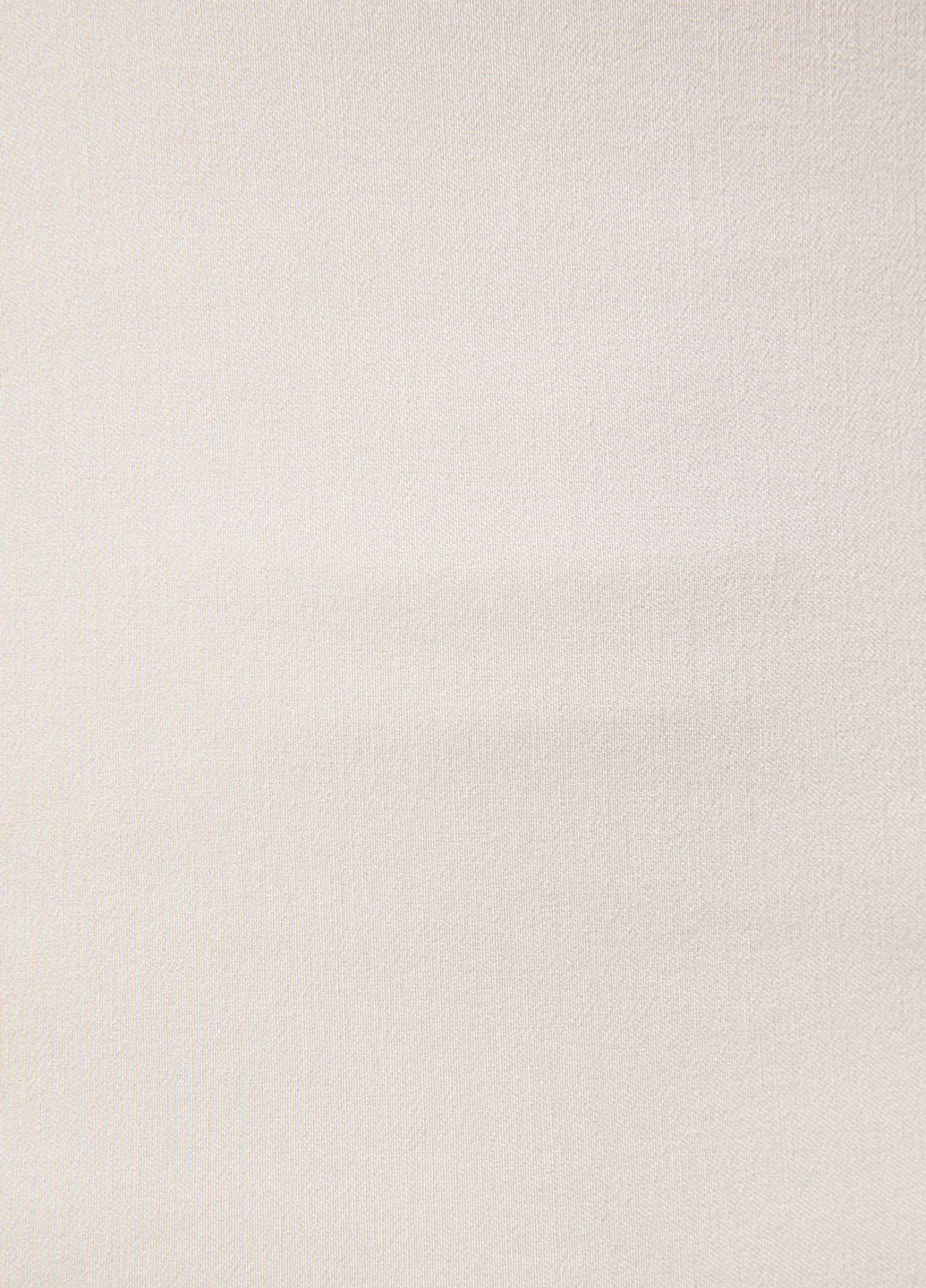 Светло-бежевое кэжуал, коктейльное платье с открытыми плечами Jennyfer однотонное