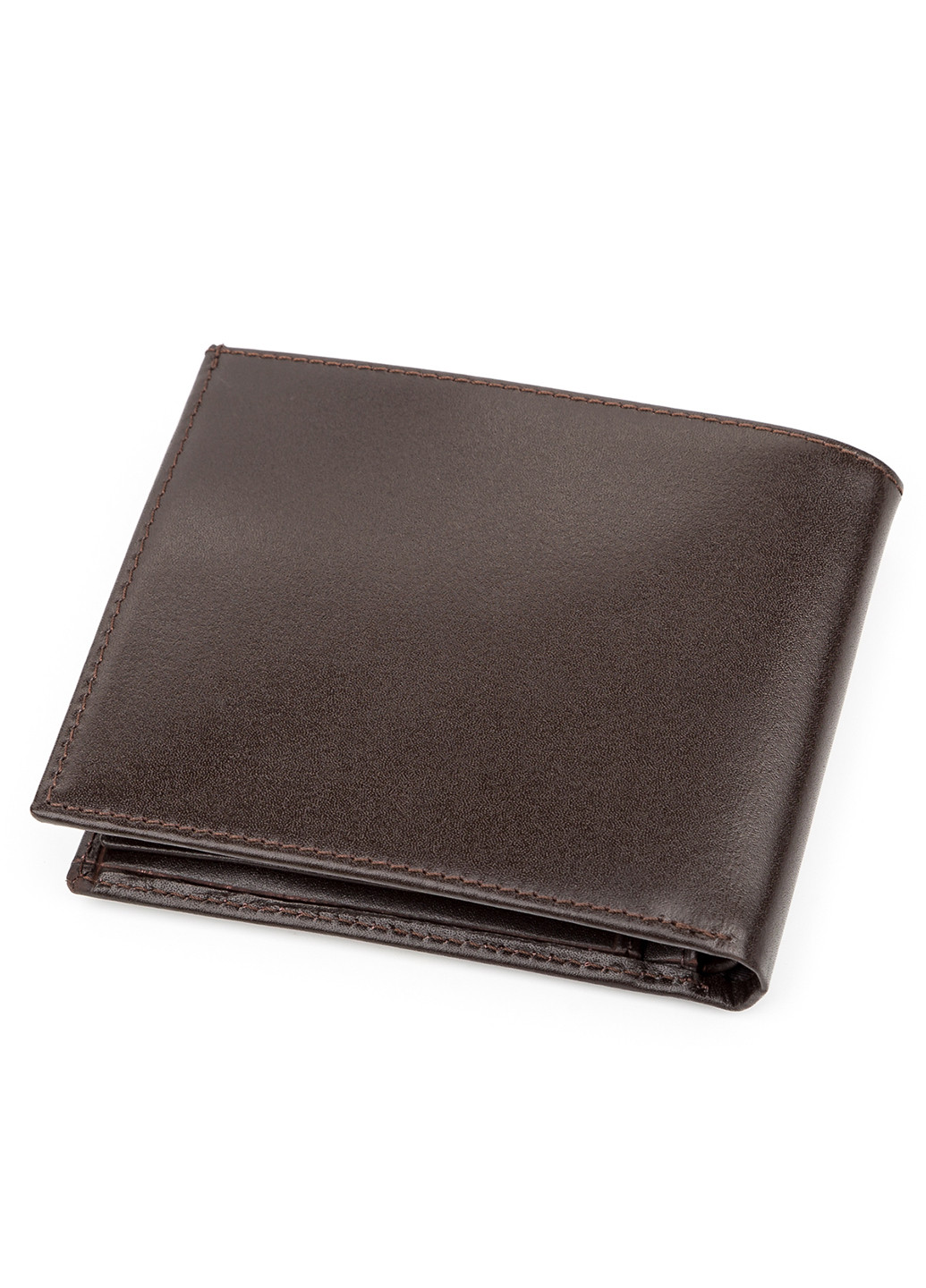 Чоловік шкіряний гаманець 12,5х10,5 см Karya (229459496)