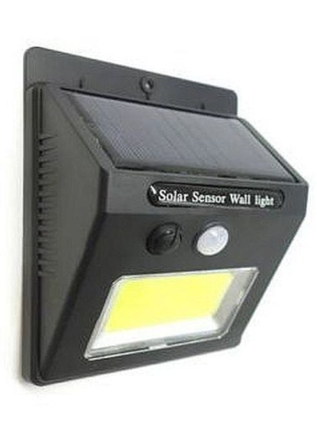 Вуличний ліхтар із датчиком руху на сонячній батареї Vkstar -1605 Sh (253771828)