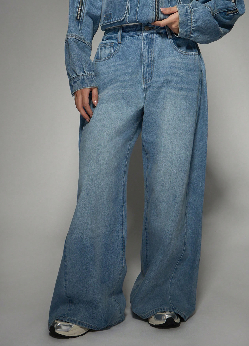 Джинси SHEIN - (366499164)