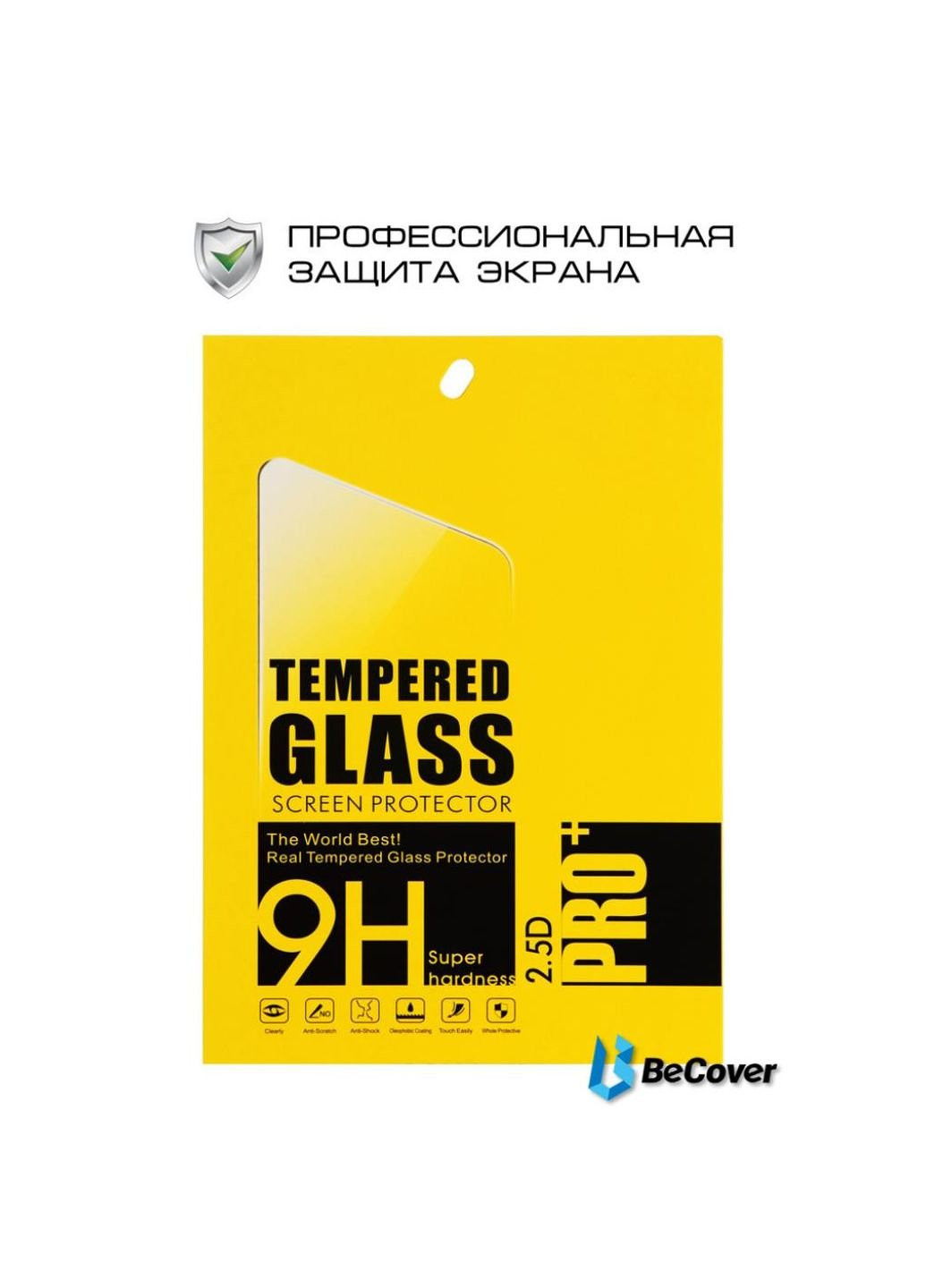 Скло захисне Samsung Galaxy Tab S6 Lite 10.4 P610 / P615 (705049) BeCover (249598702)