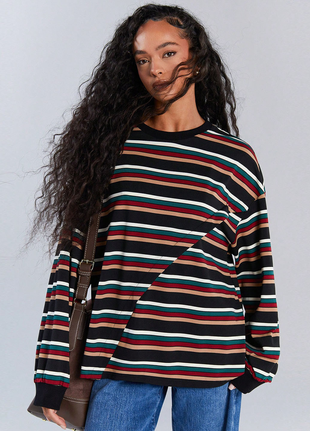 Лонгслів SHEIN (339828351)