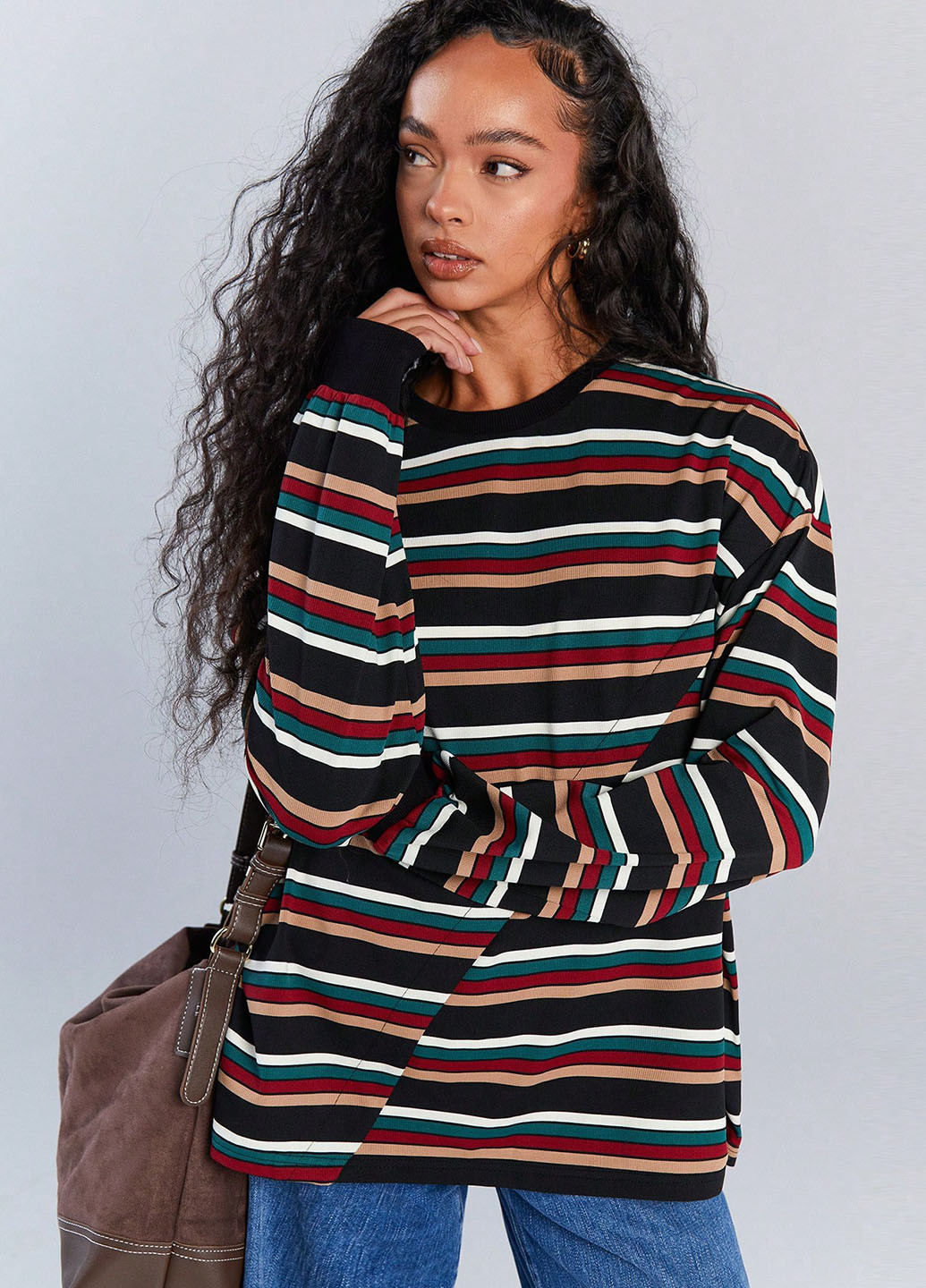 Лонгслів SHEIN (339828351)