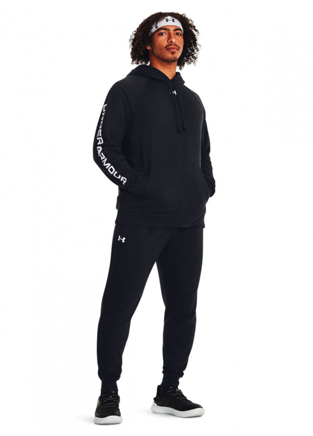 Спортивный костюм (худи, брюки) Under Armour 1379768-001 (304645269)