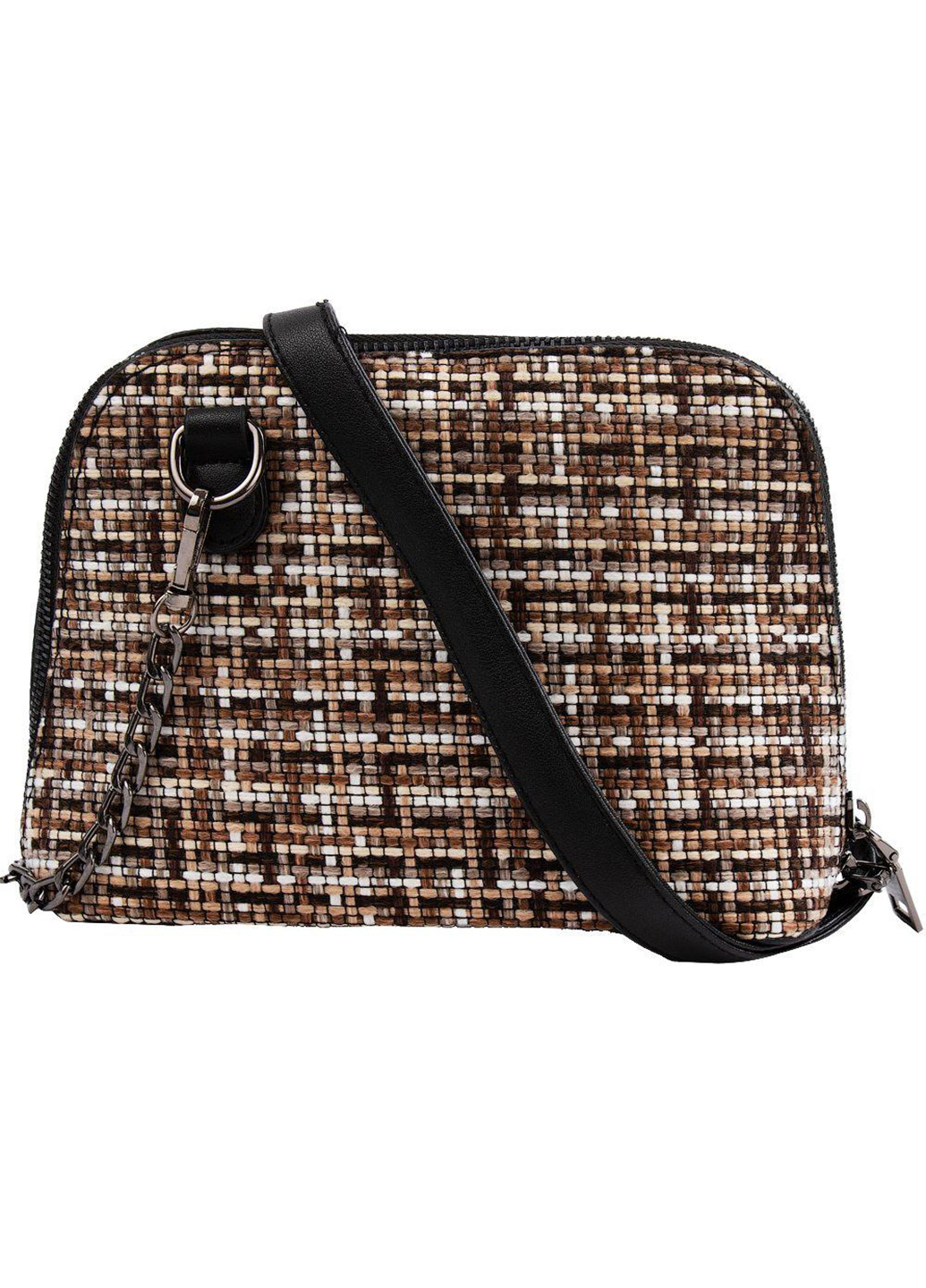 Жіноча сумка-клатч 19х14,5х7,5 см Valiria Fashion (232989128)
