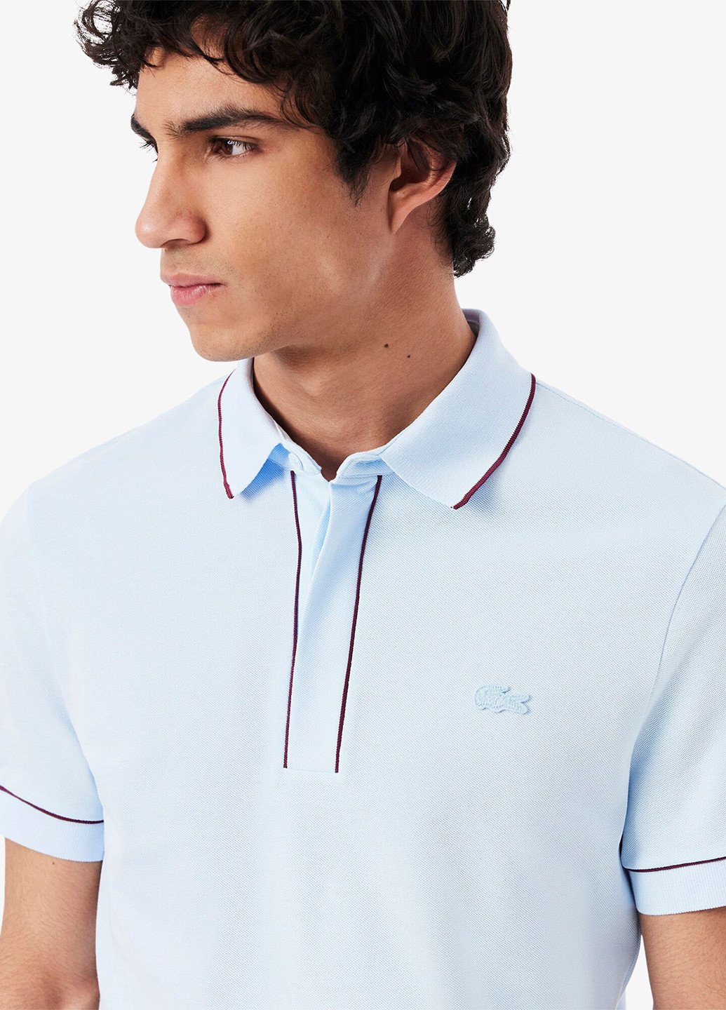 Поло Lacoste (363619937)