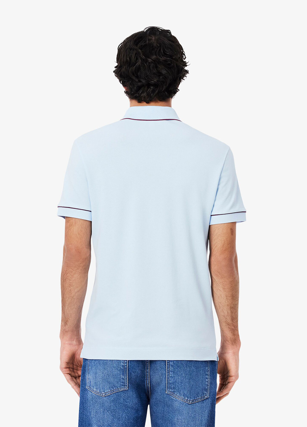 Поло Lacoste (363619937)