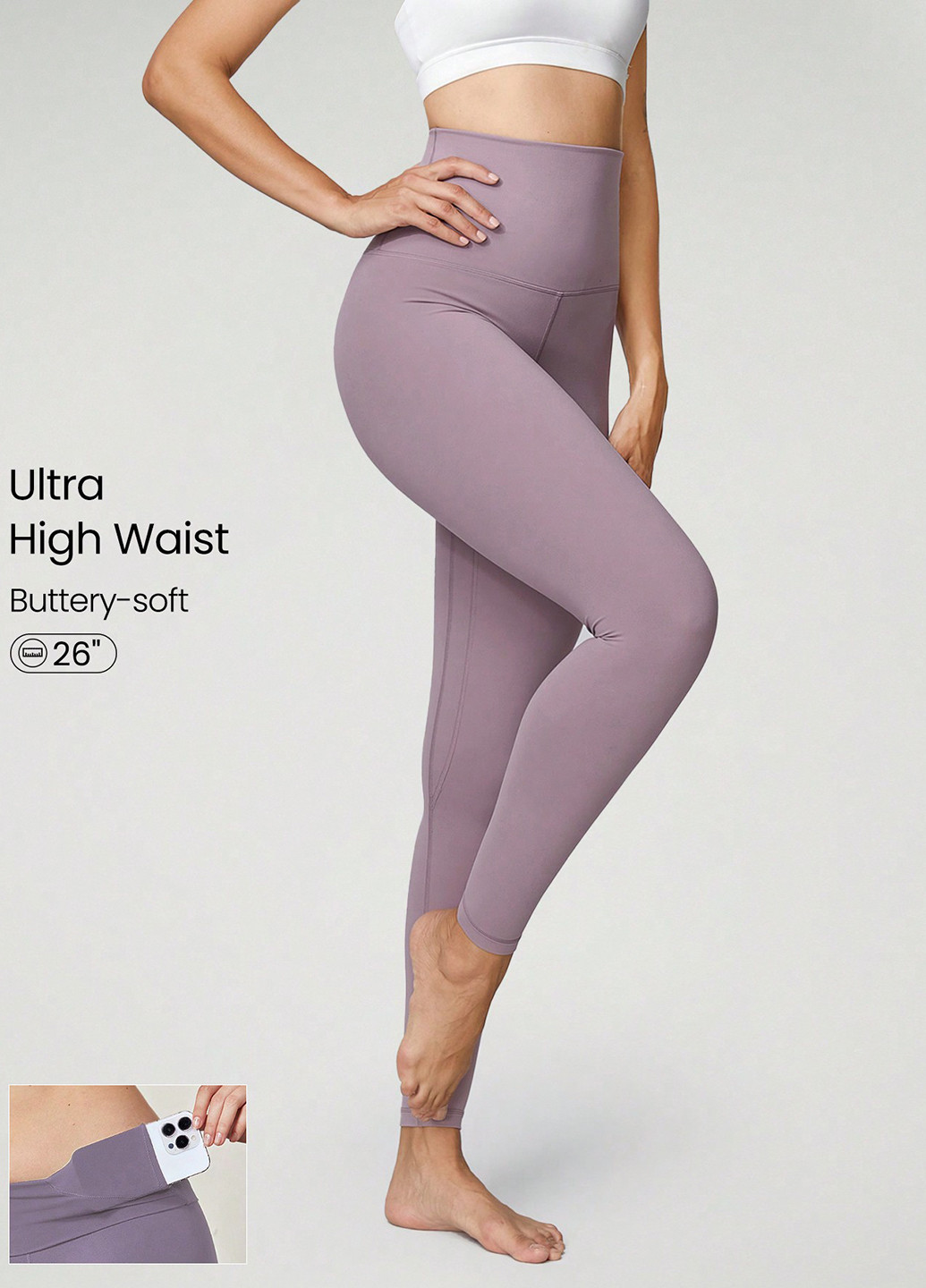 Легінси SHEIN (365769718)