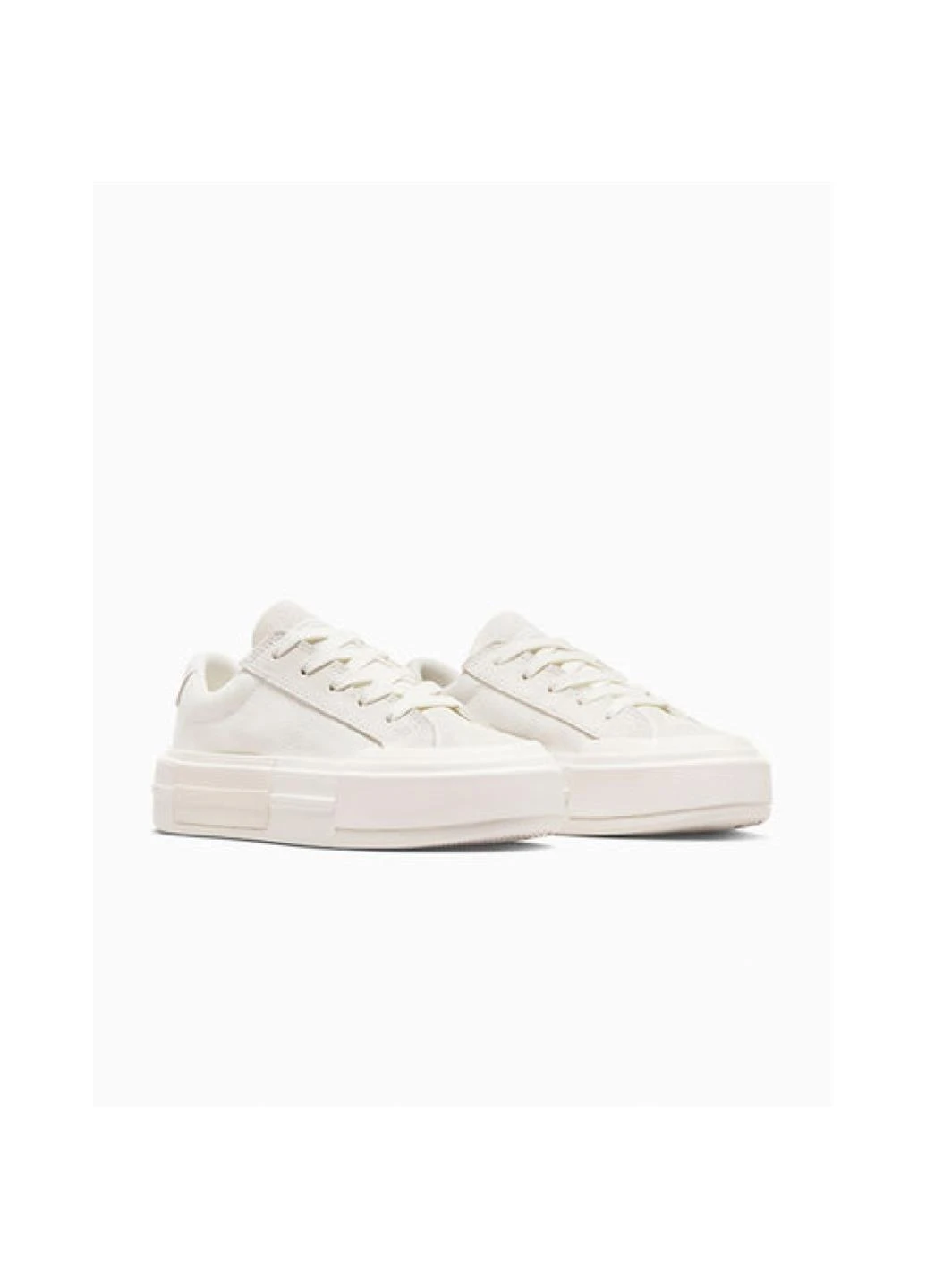 Белые кеды a08788c Converse CTAS Cruise Ox NU с логотипом