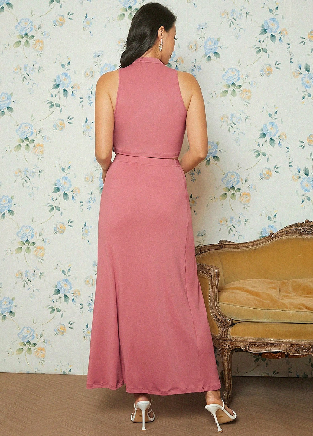 Костюм (топ, спідниця) SHEIN (330487457)