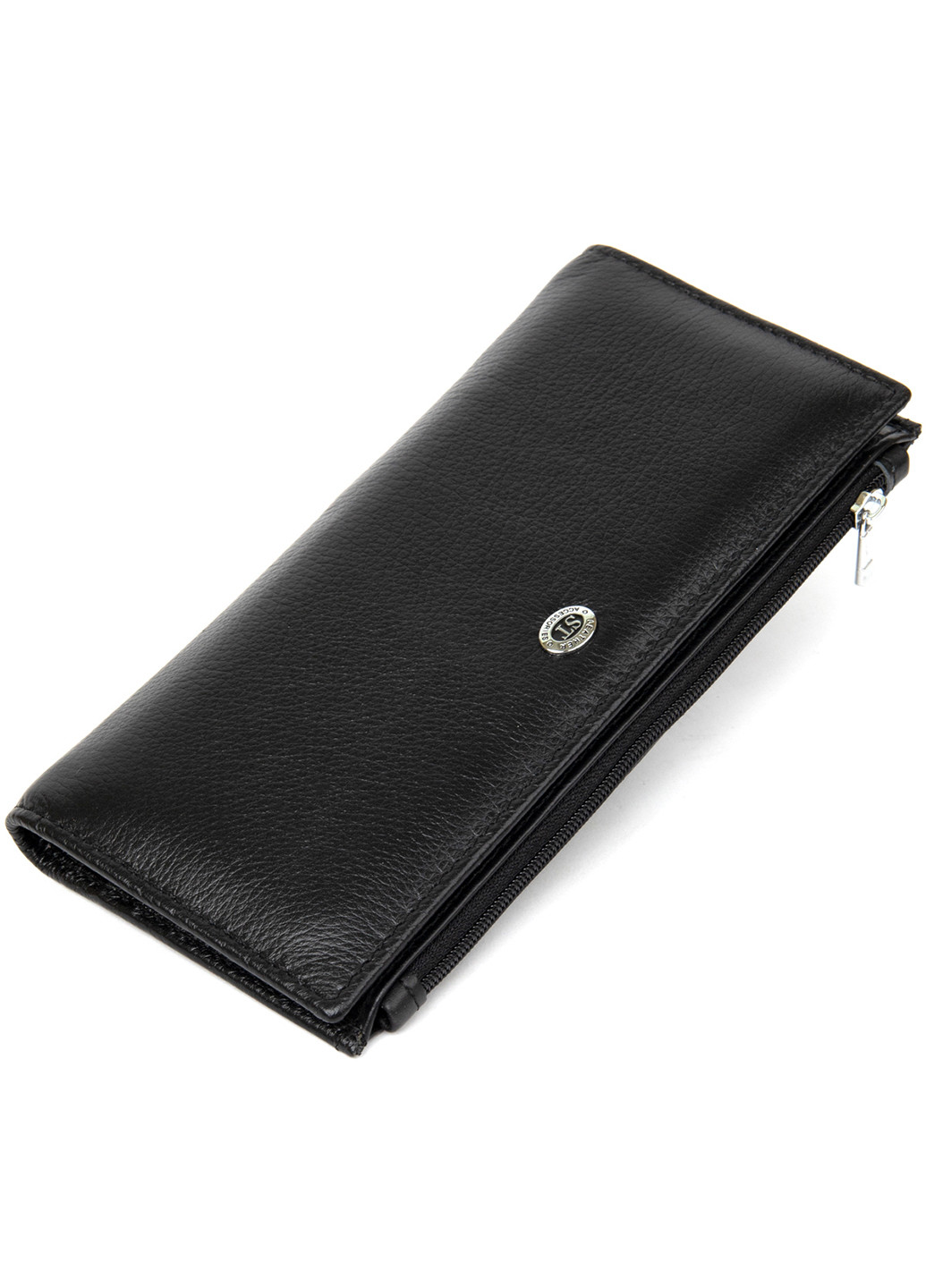 Женский кожаный кошелек 19х9,5х1,5 см st leather (252415824)