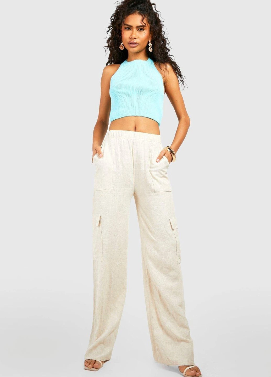 Топ Boohoo (317223665)
