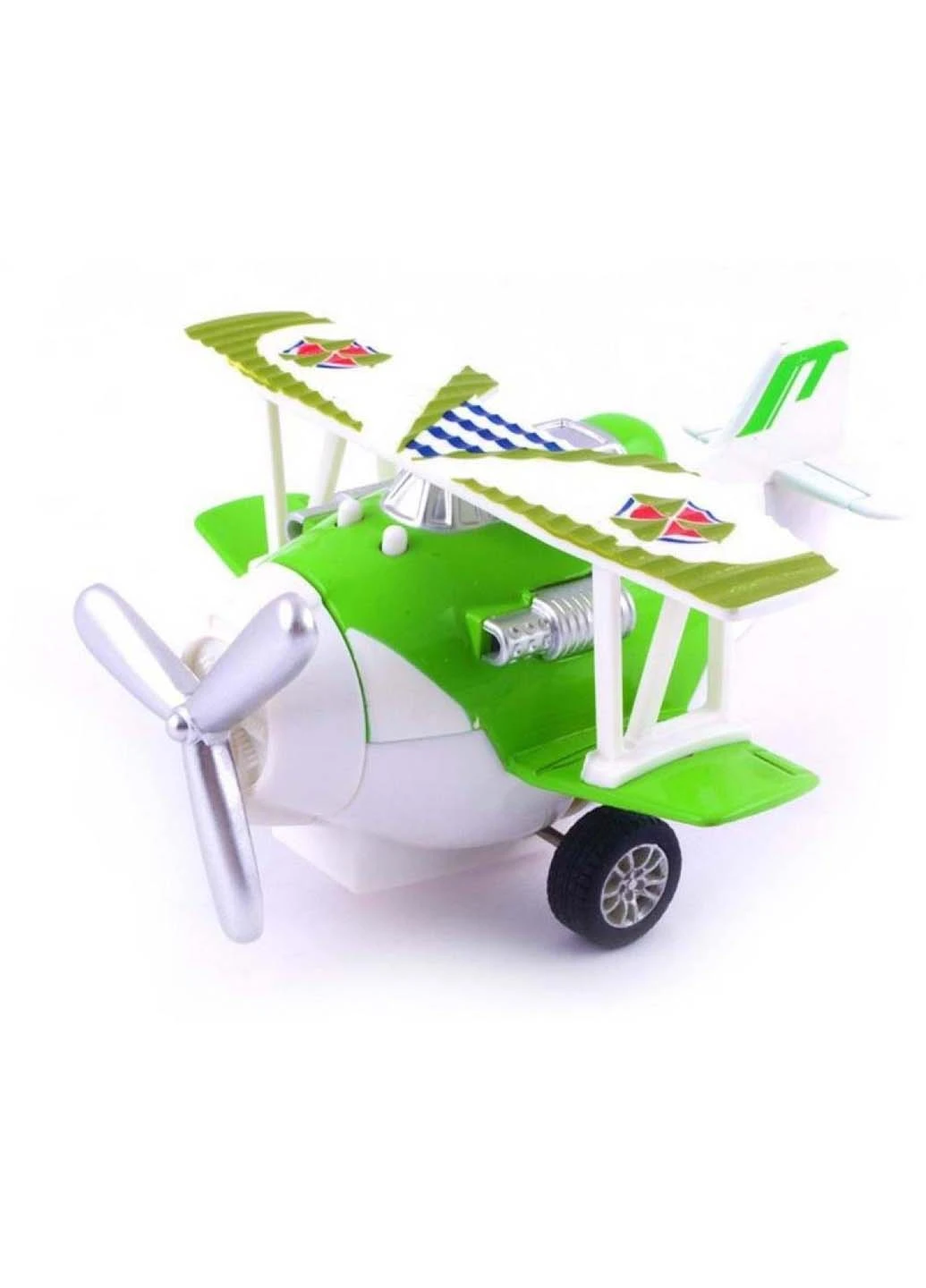 Літак Same Toy 15x11x11 см (217834368)