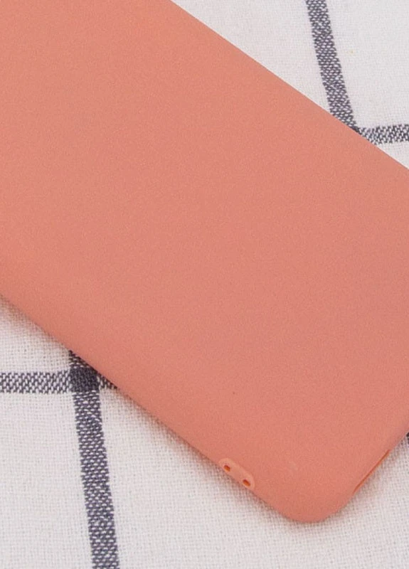Силиконовый чехол Candy для Samsung Galaxy A72 4G / A72 5G Rose Gold (is_00000047147_12) Epik (238479548)