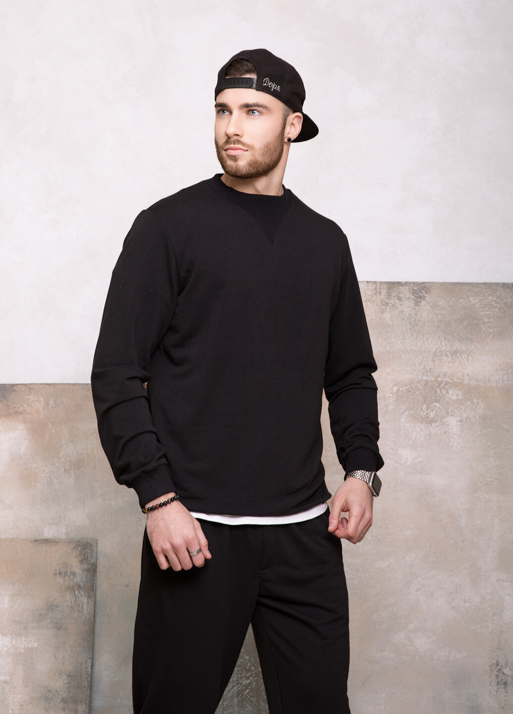 Мужские толстовки ISSA PLUS (214758859)