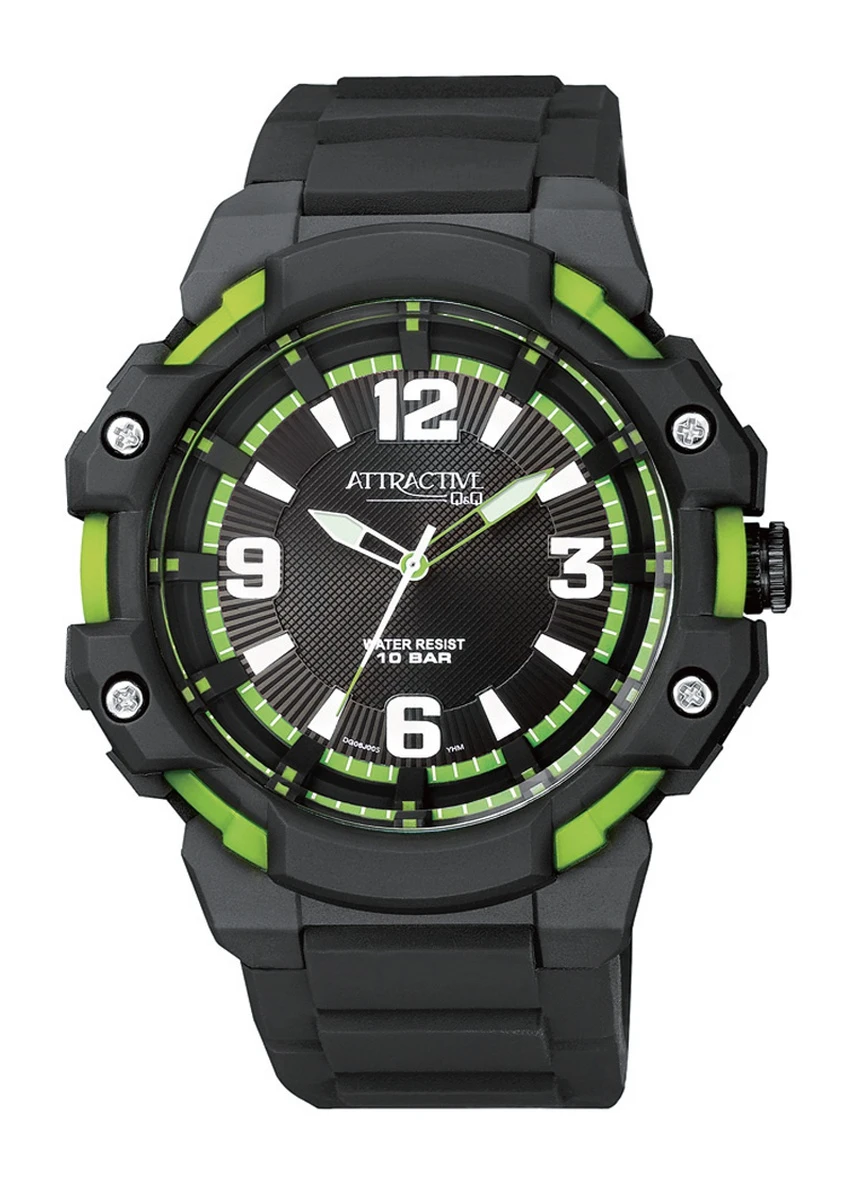 Годинник наручний Q&Q DG06J005Y (250092818)