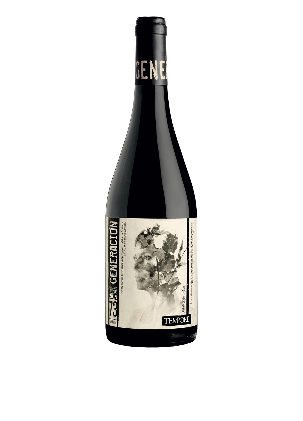 Вино Generacion 73, 0.75 л Tempore (177048560)