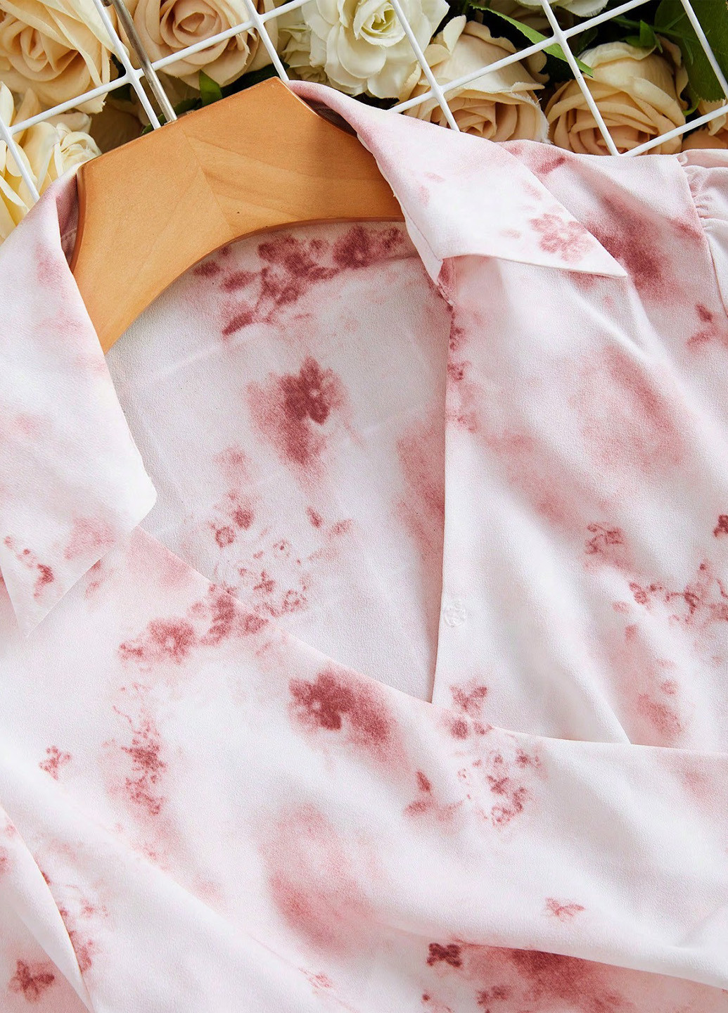 Костюм (блуза, юбка) SHEIN (324691811)