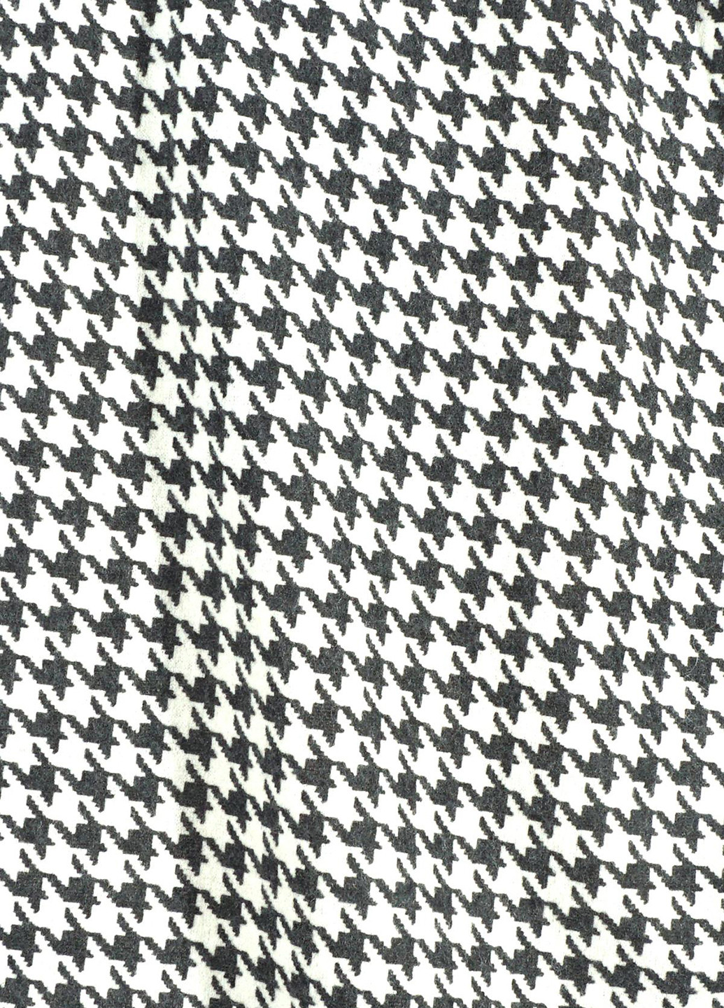 Черно-белые кэжуал демисезонные зауженные брюки Maison Scotch