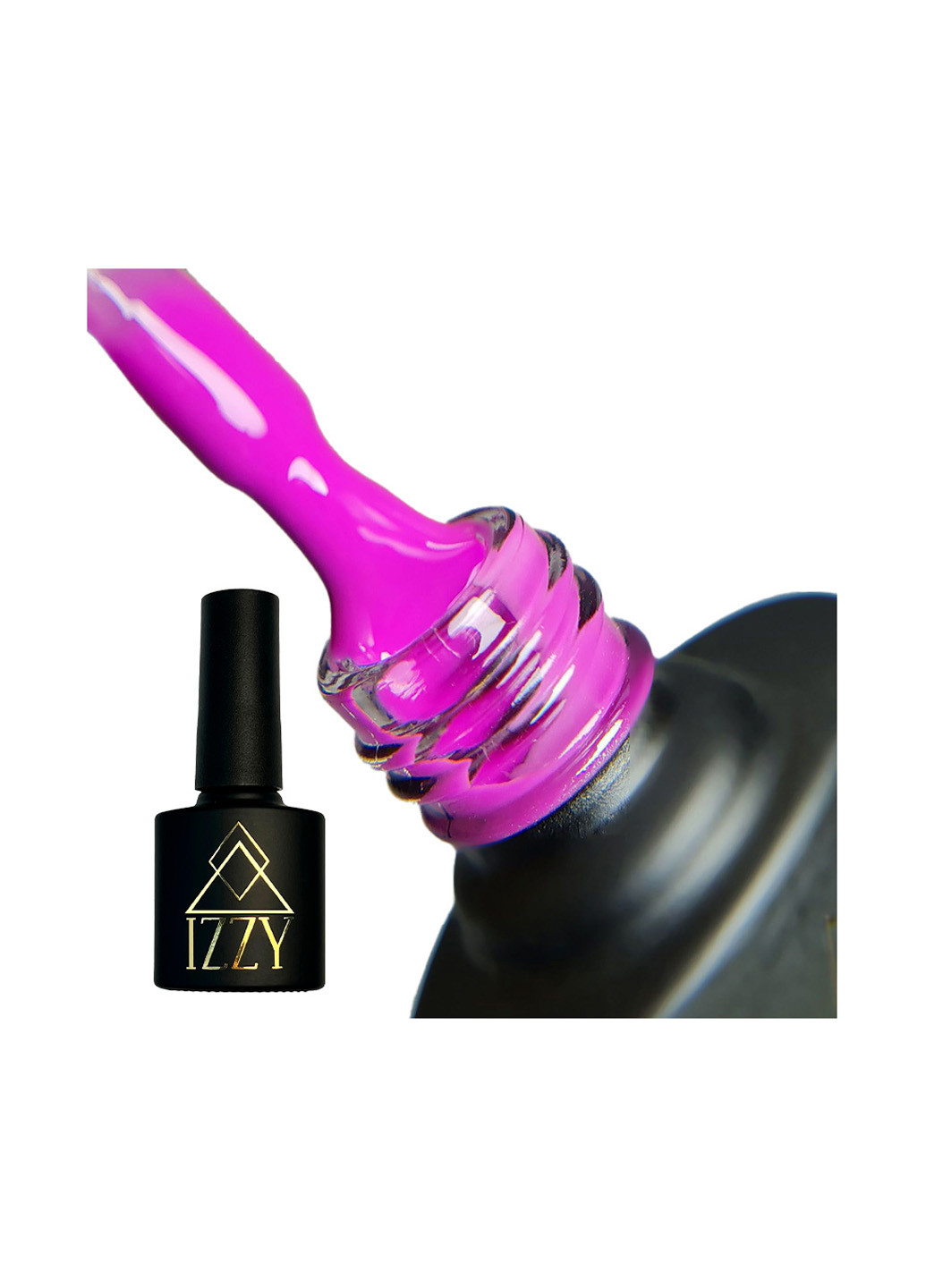 Гель-лак Premium Cal, розовый, 10 г Izzy (363030766)