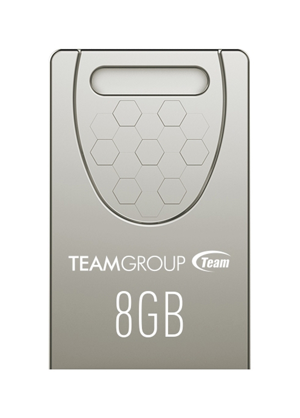 Флеш пам'ять USB C156 8GB Silver (TC1568GS01) Team флеш память usb team c156 8gb silver (tc1568gs01) (134201786)
