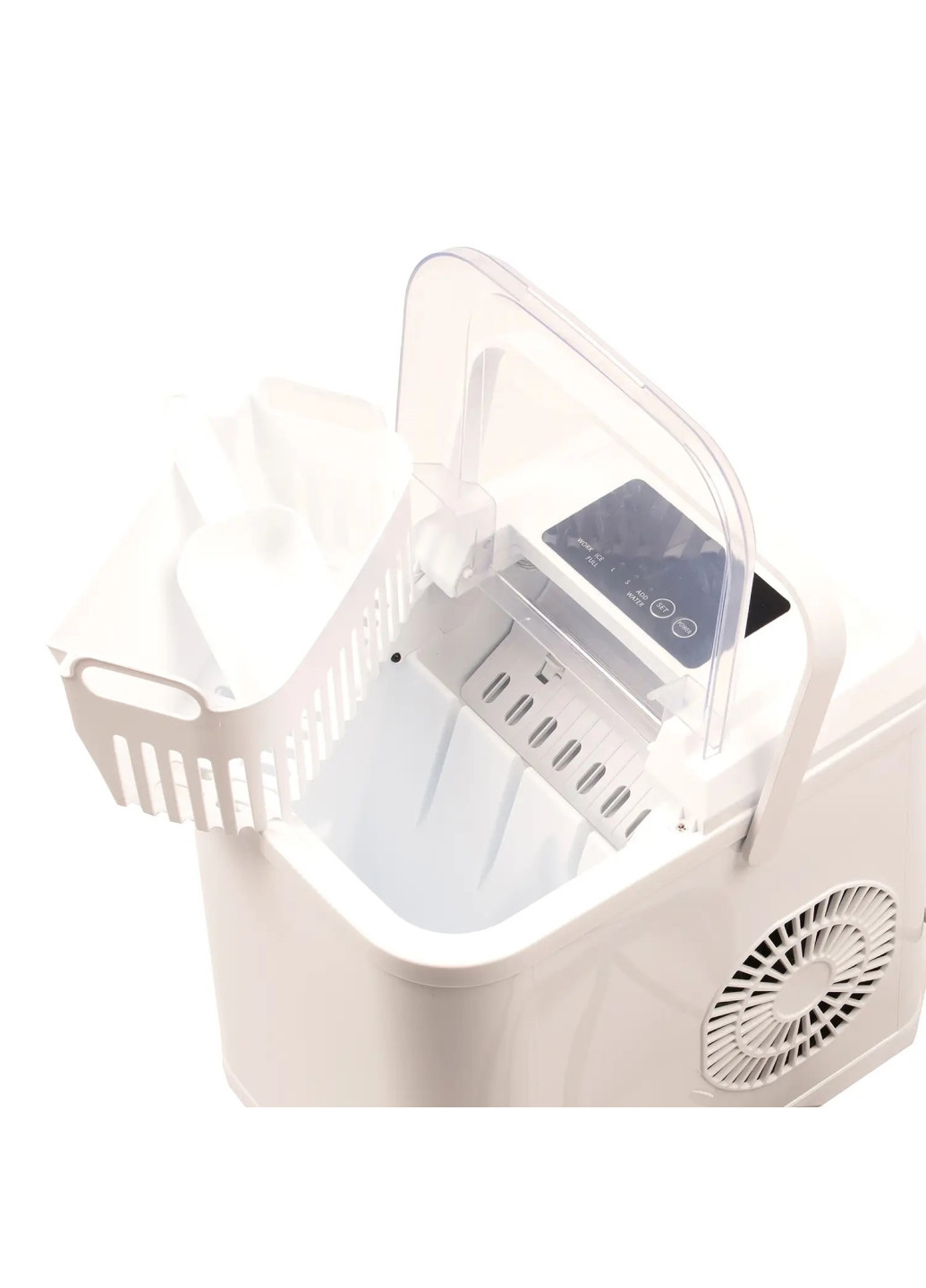 Льодогенератор Ice Maker, 29x22x30 см TV-magazin (296997913)