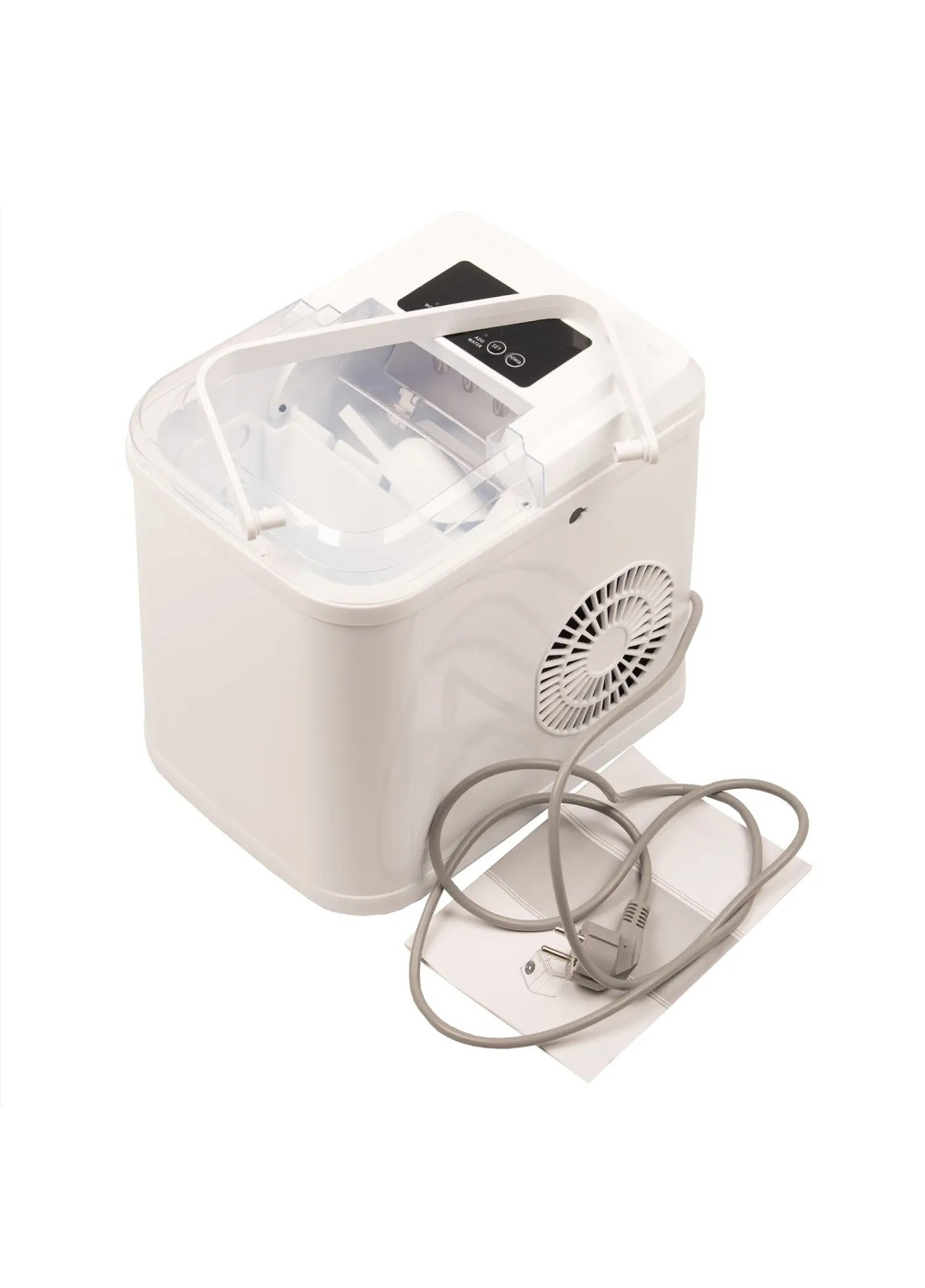 Льодогенератор Ice Maker, 29x22x30 см TV-magazin (296997913)