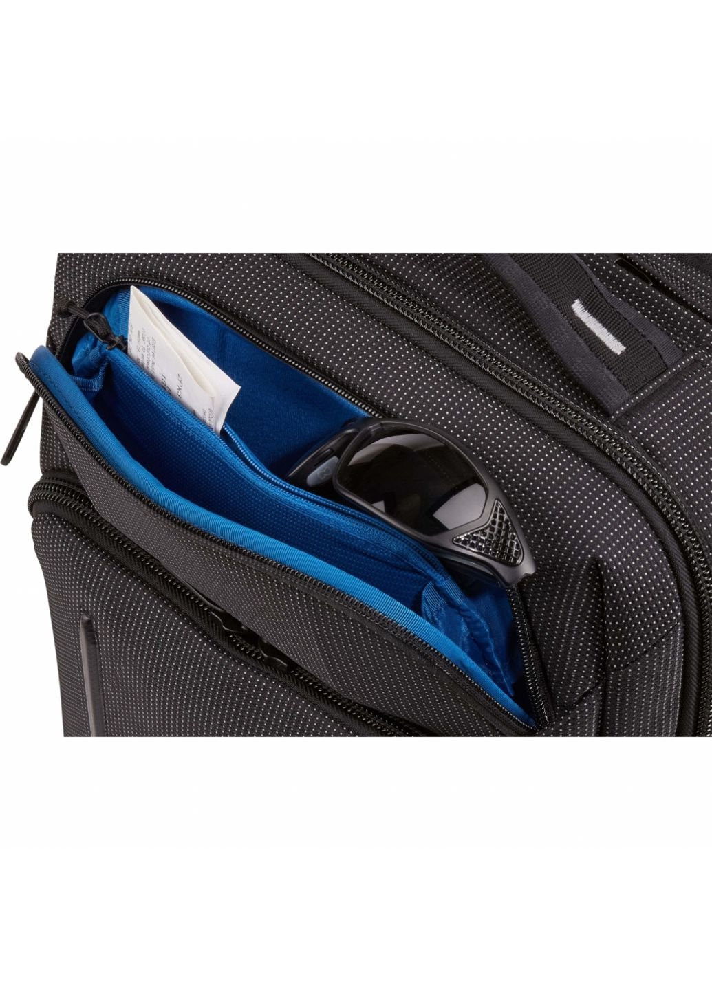 Сумка для ноутбука 15.6" C2CB-116 Crossover 2 Convertible, Black (3203841) Thule (251881088)