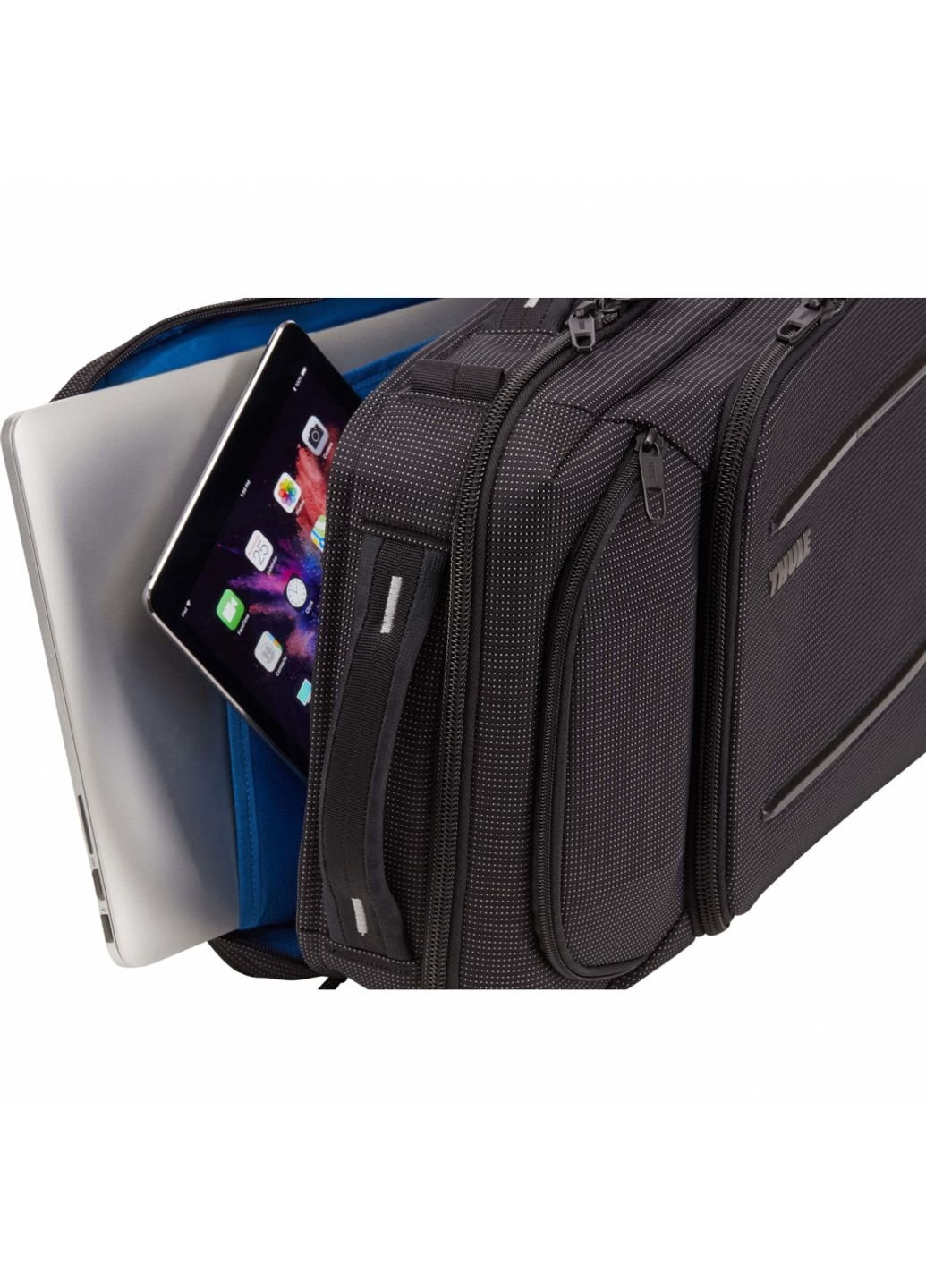 Сумка для ноутбука 15.6" C2CB-116 Crossover 2 Convertible, Black (3203841) Thule (251881088)