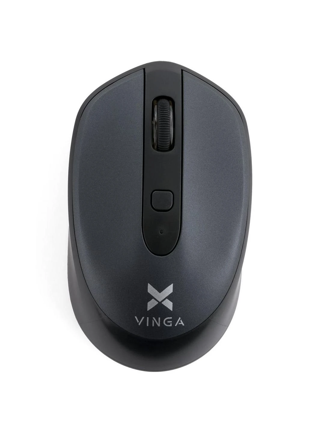 Мышка MSW-908 Silent Click grey Vinga (252633375)