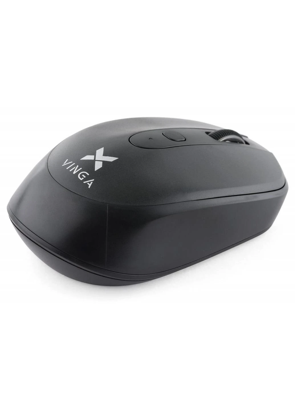 Мышка MSW-908 Silent Click grey Vinga (252633375)