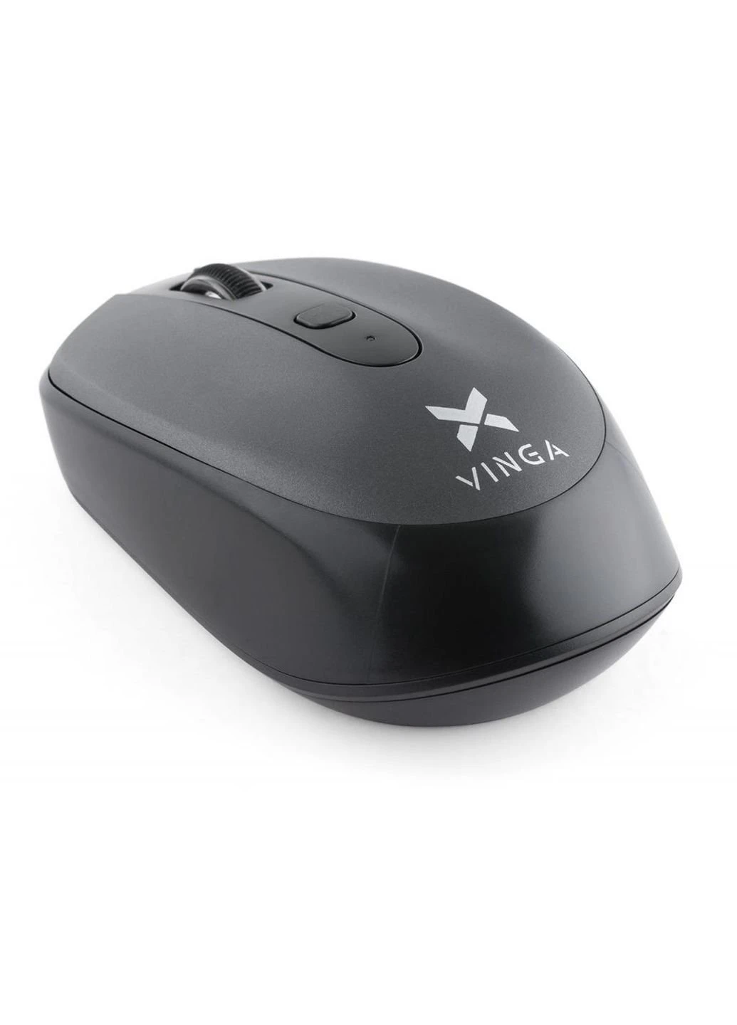 Мышка MSW-908 Silent Click grey Vinga (252633375)